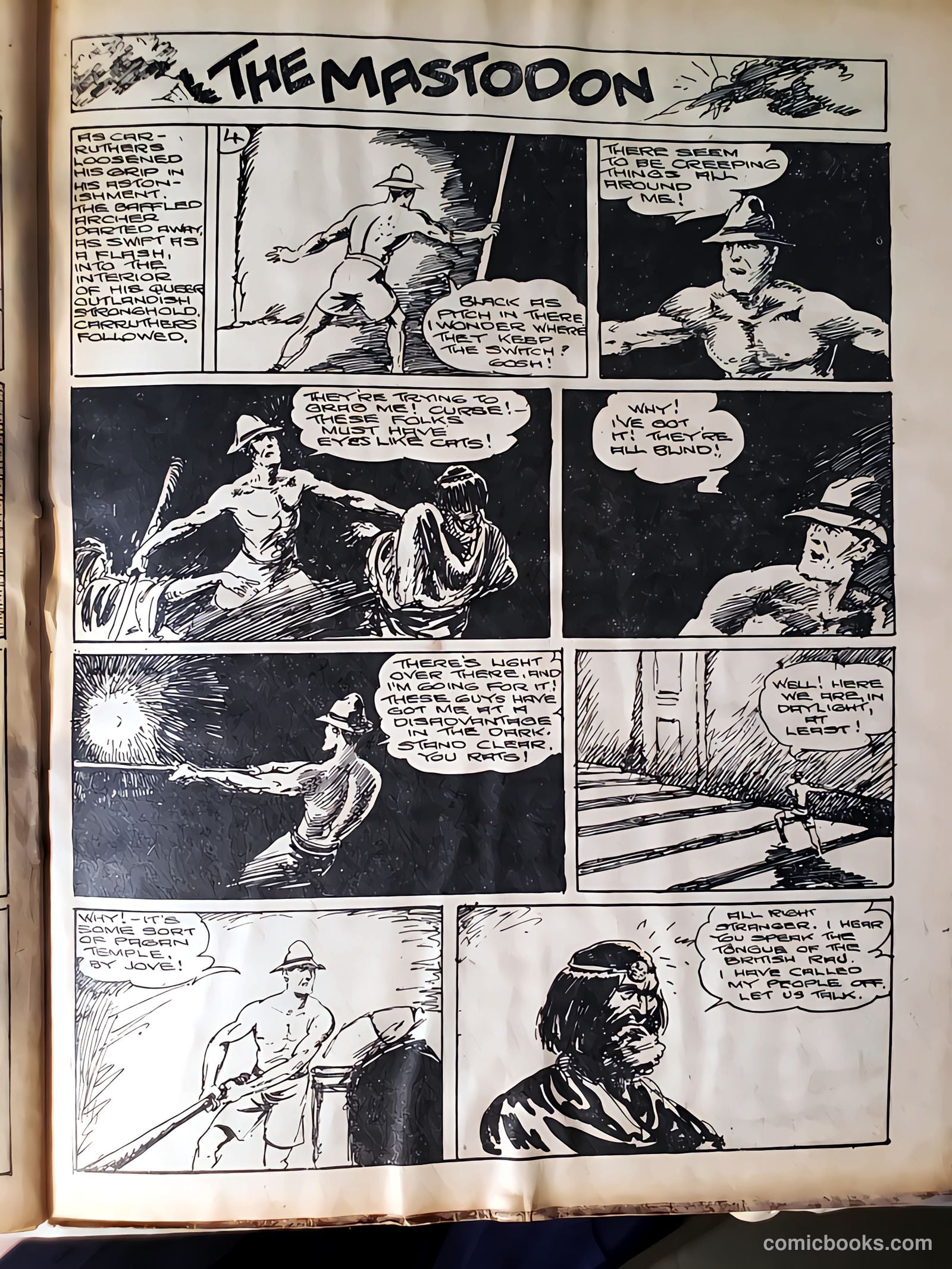 War Comics #15 — page 17 of 20