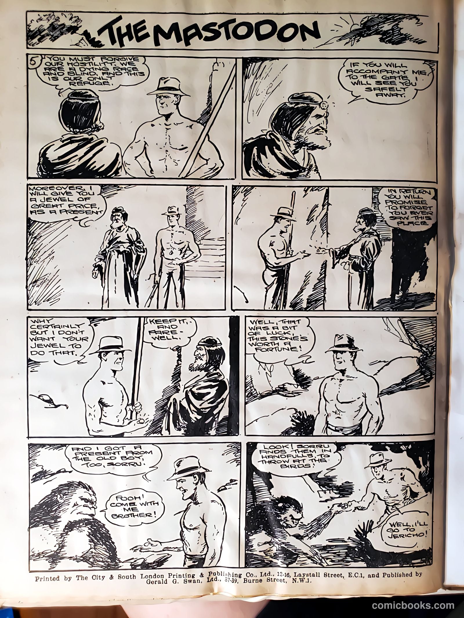 War Comics #15 — page 18 of 20