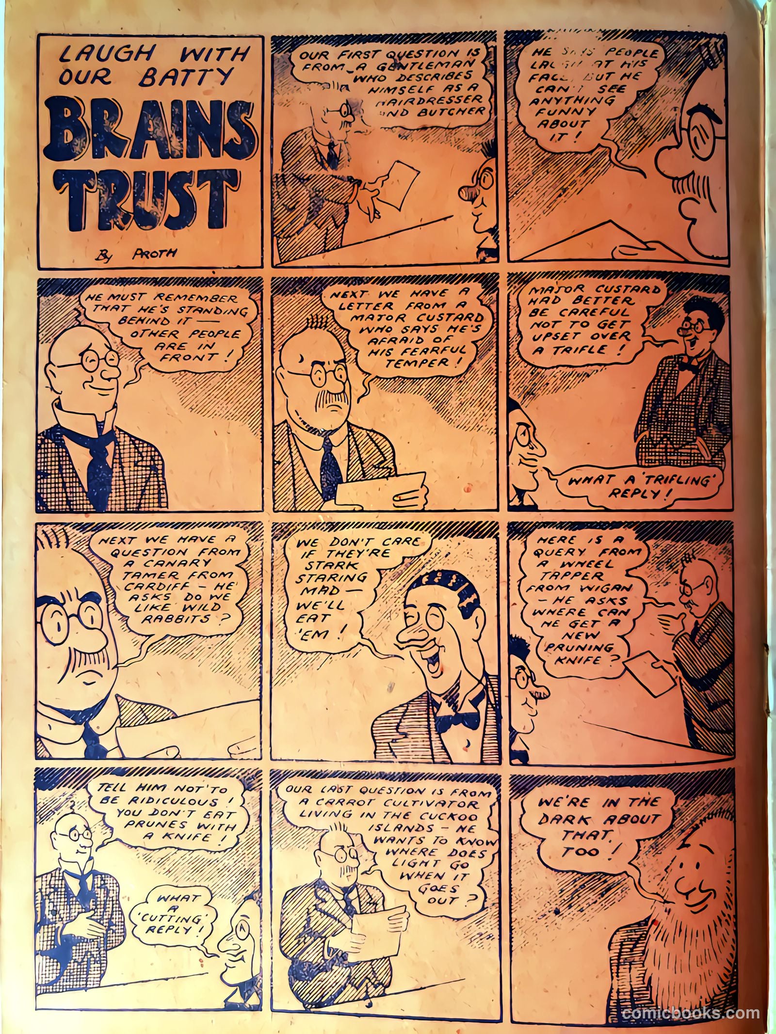 War Comics #16 — page 2 of 20