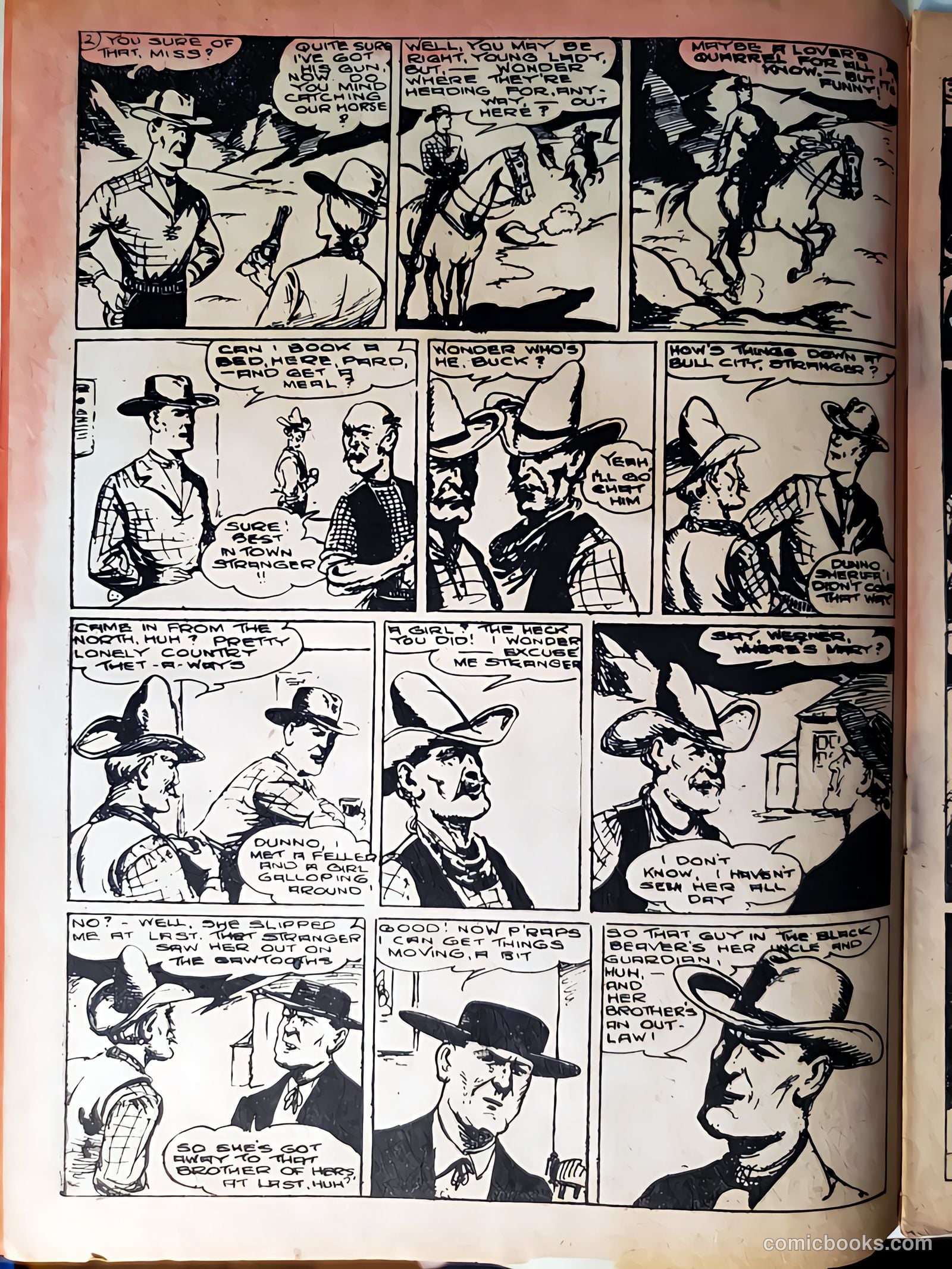 War Comics #16 — page 4 of 20