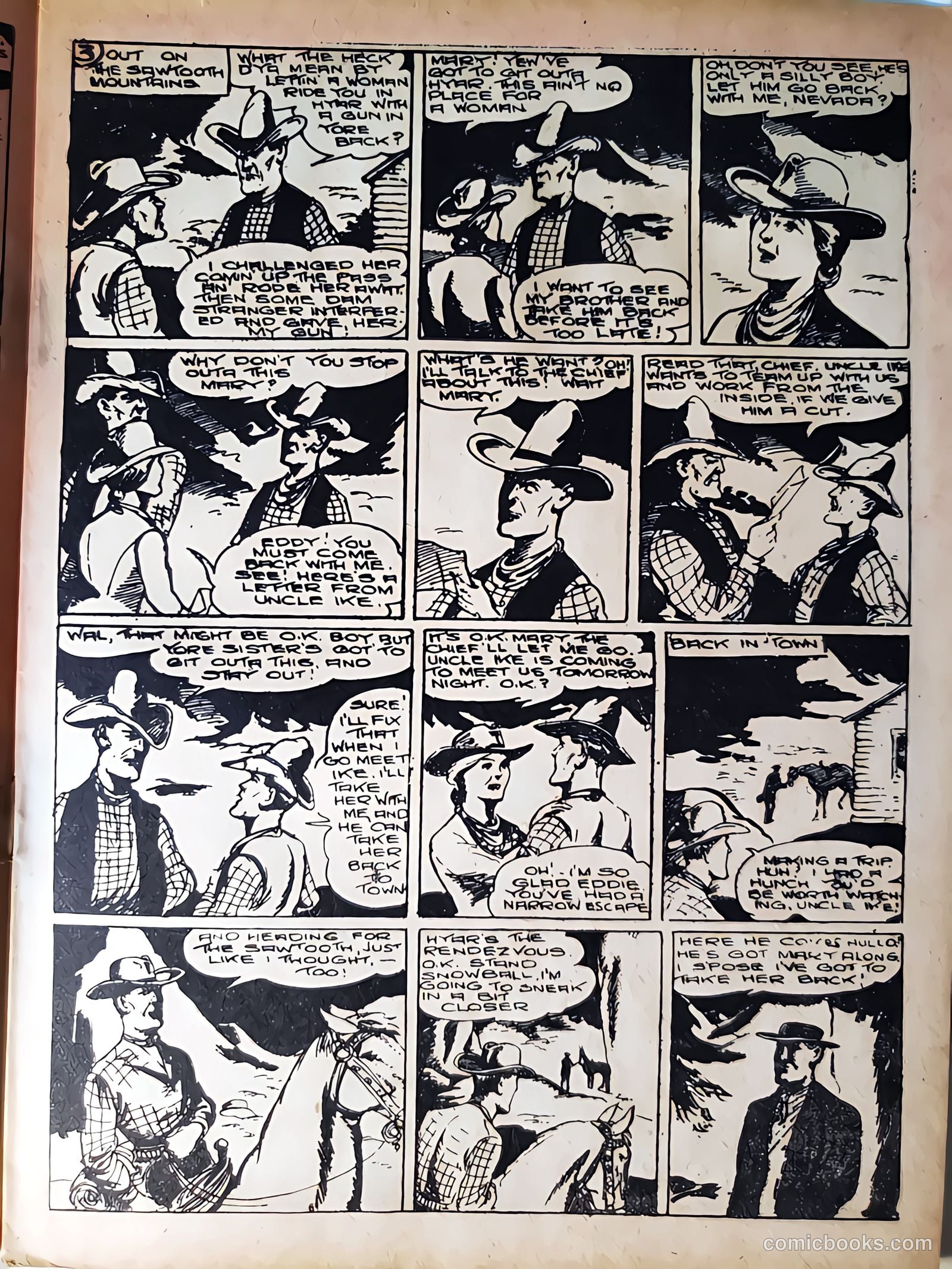 War Comics #16 — page 5 of 20