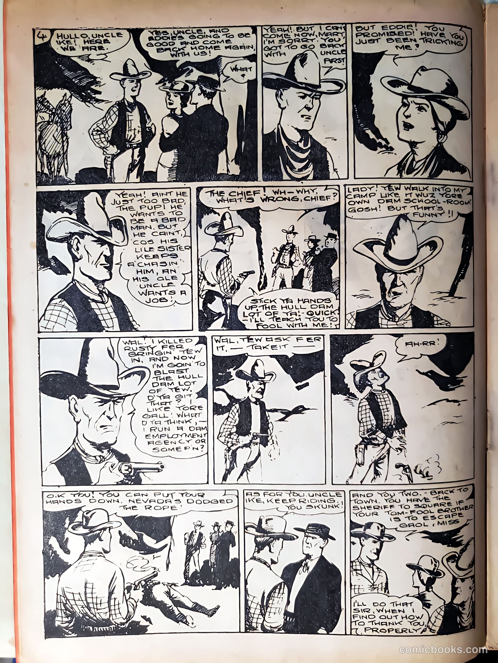 War Comics #16 — page 6 of 20