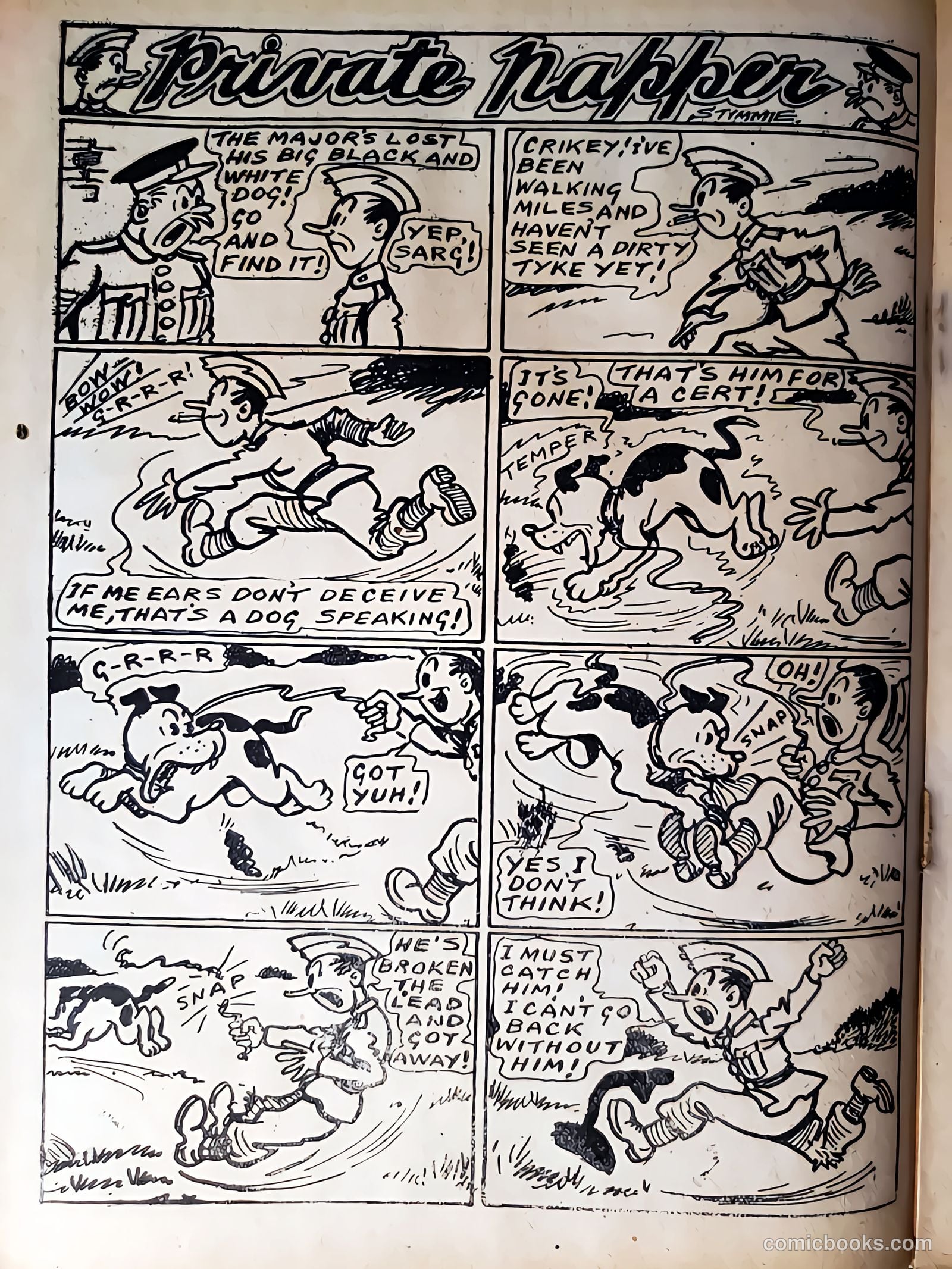 War Comics #16 — page 8 of 20