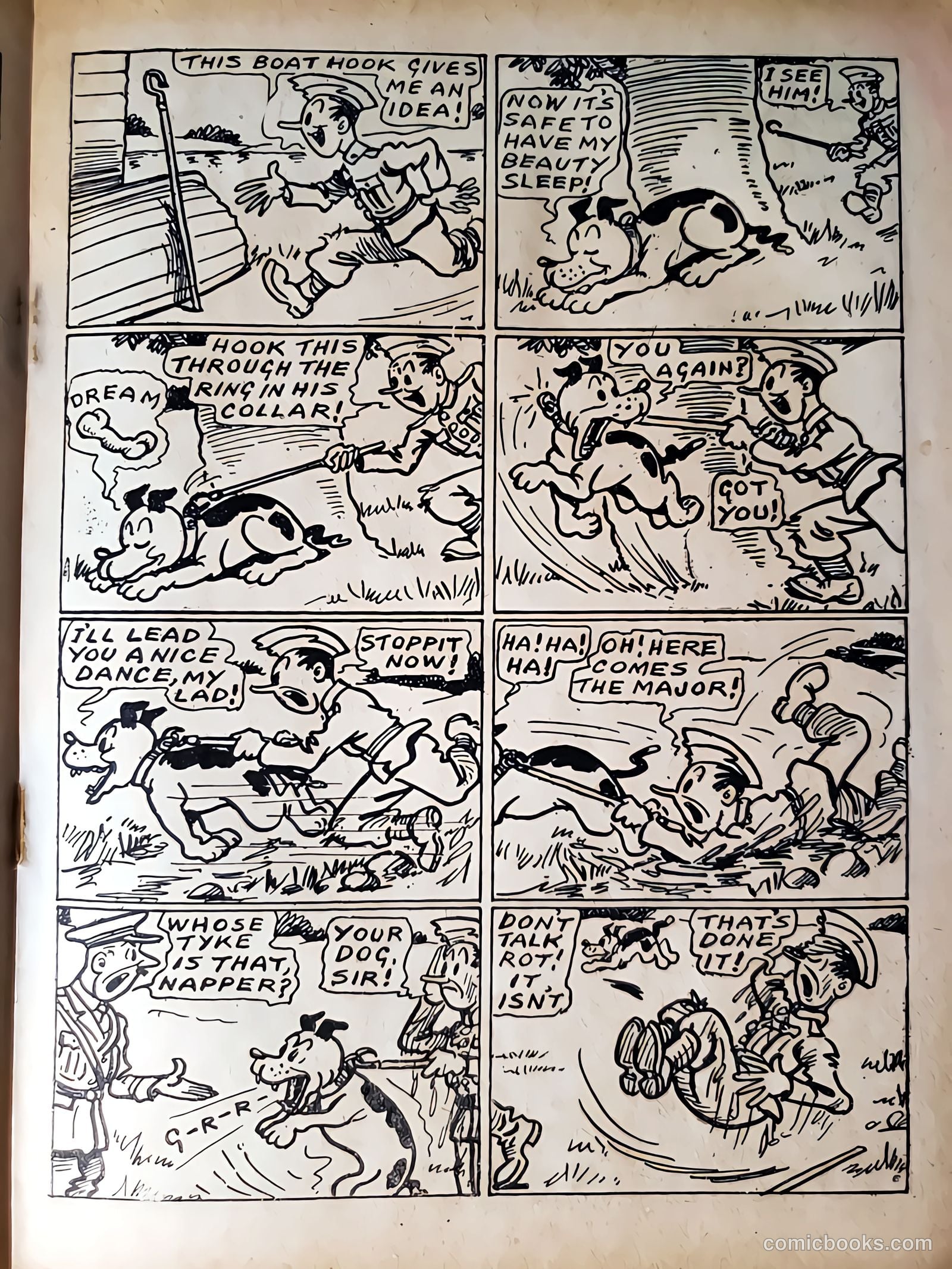 War Comics #16 — page 9 of 20