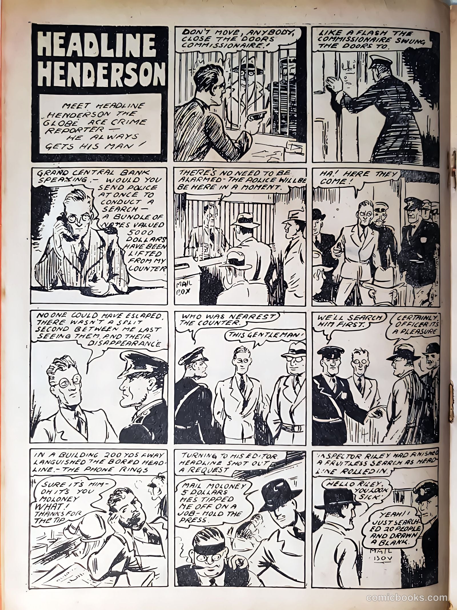 War Comics #16 — page 10 of 20
