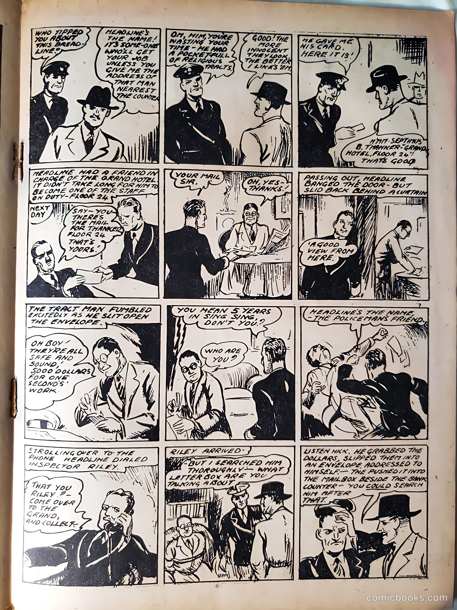 War Comics #16 — page 11 of 20
