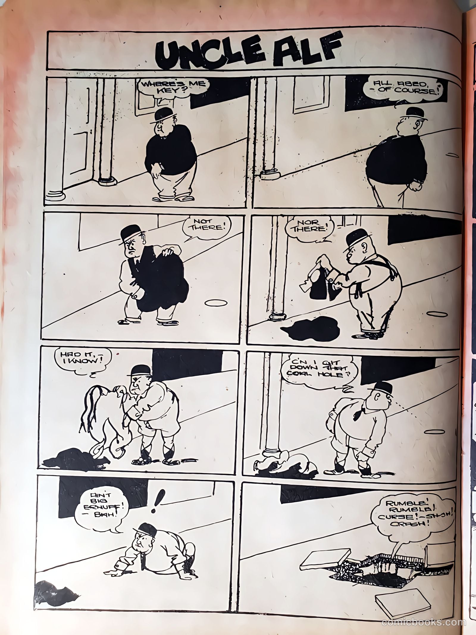 War Comics #16 — page 16 of 20