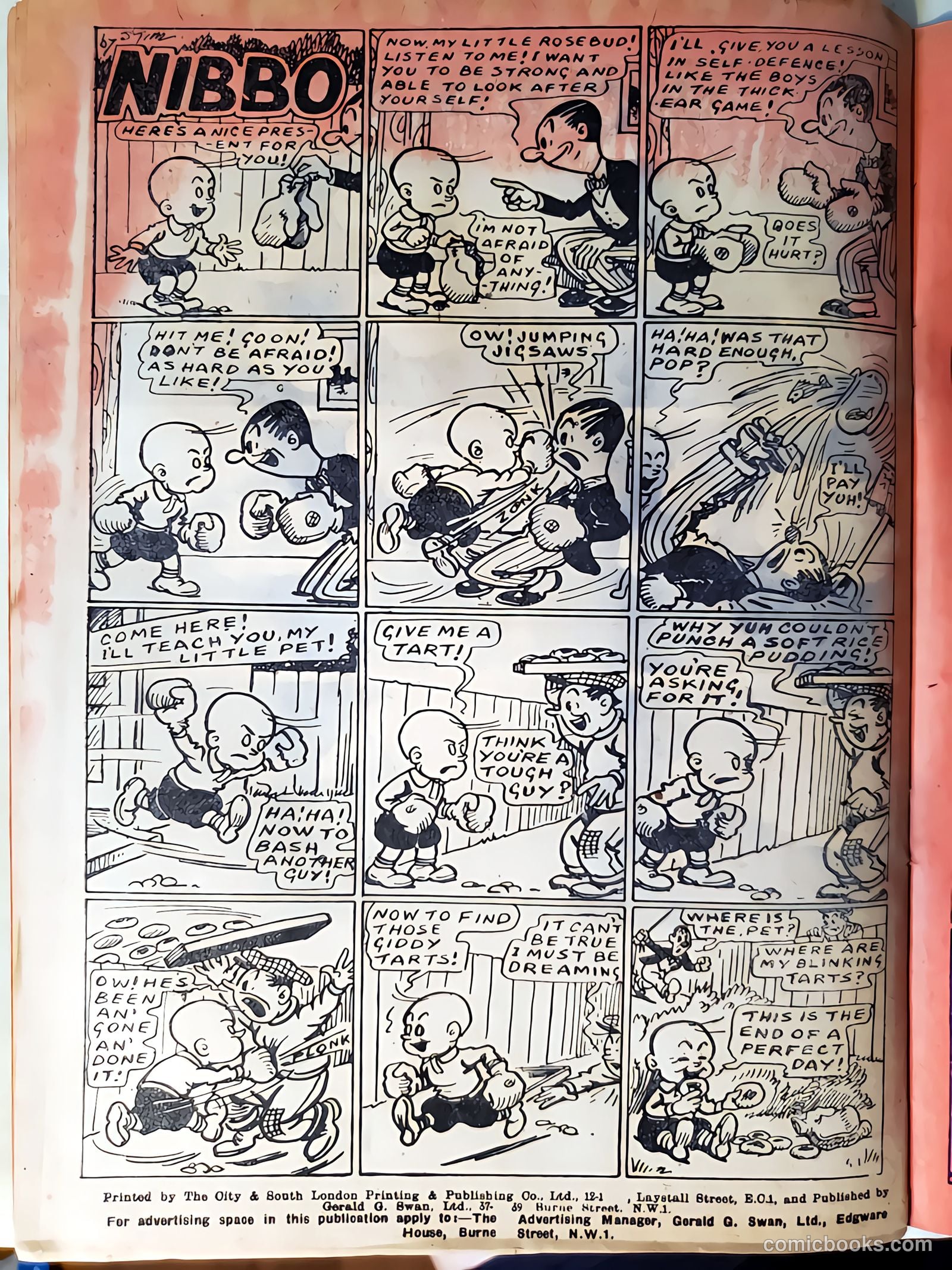 War Comics #16 — page 18 of 20