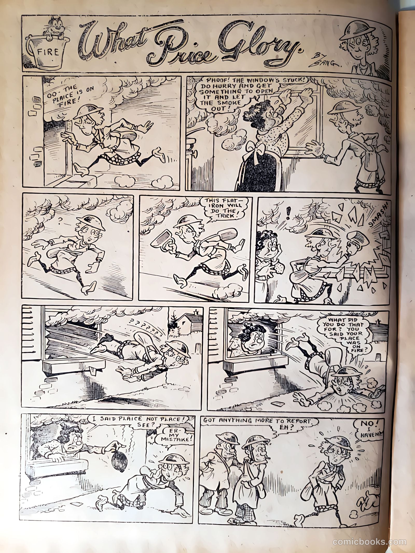 War Comics #17 — page 4 of 20