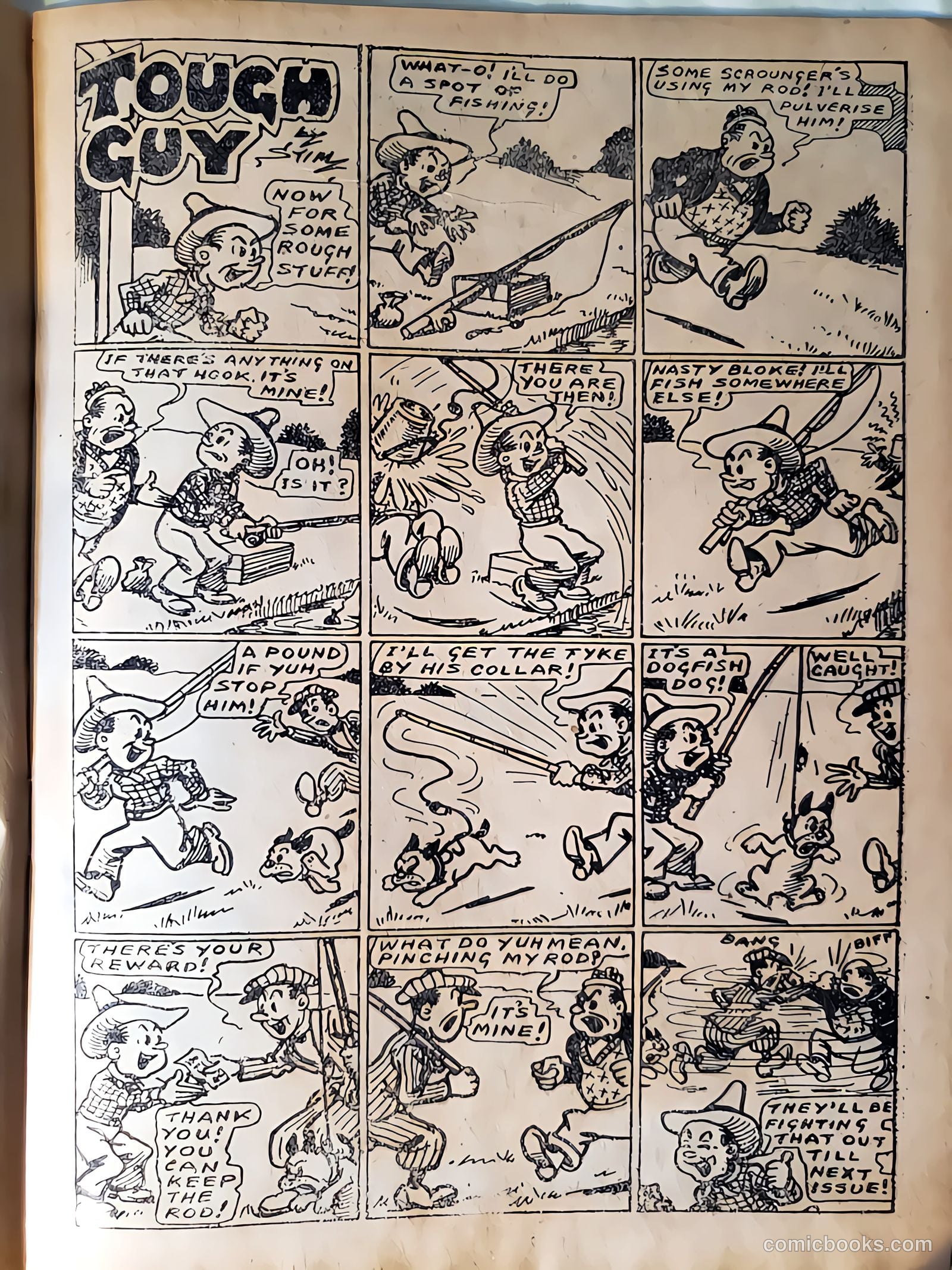 War Comics #17 — page 5 of 20