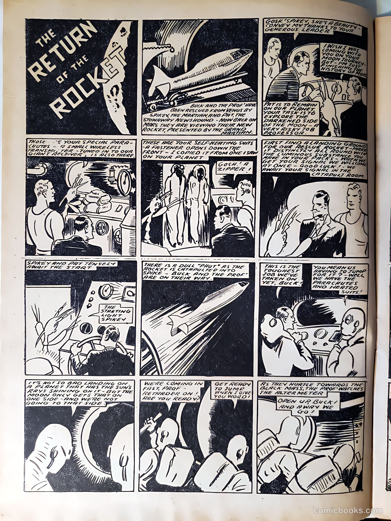 War Comics #17 — page 6 of 20