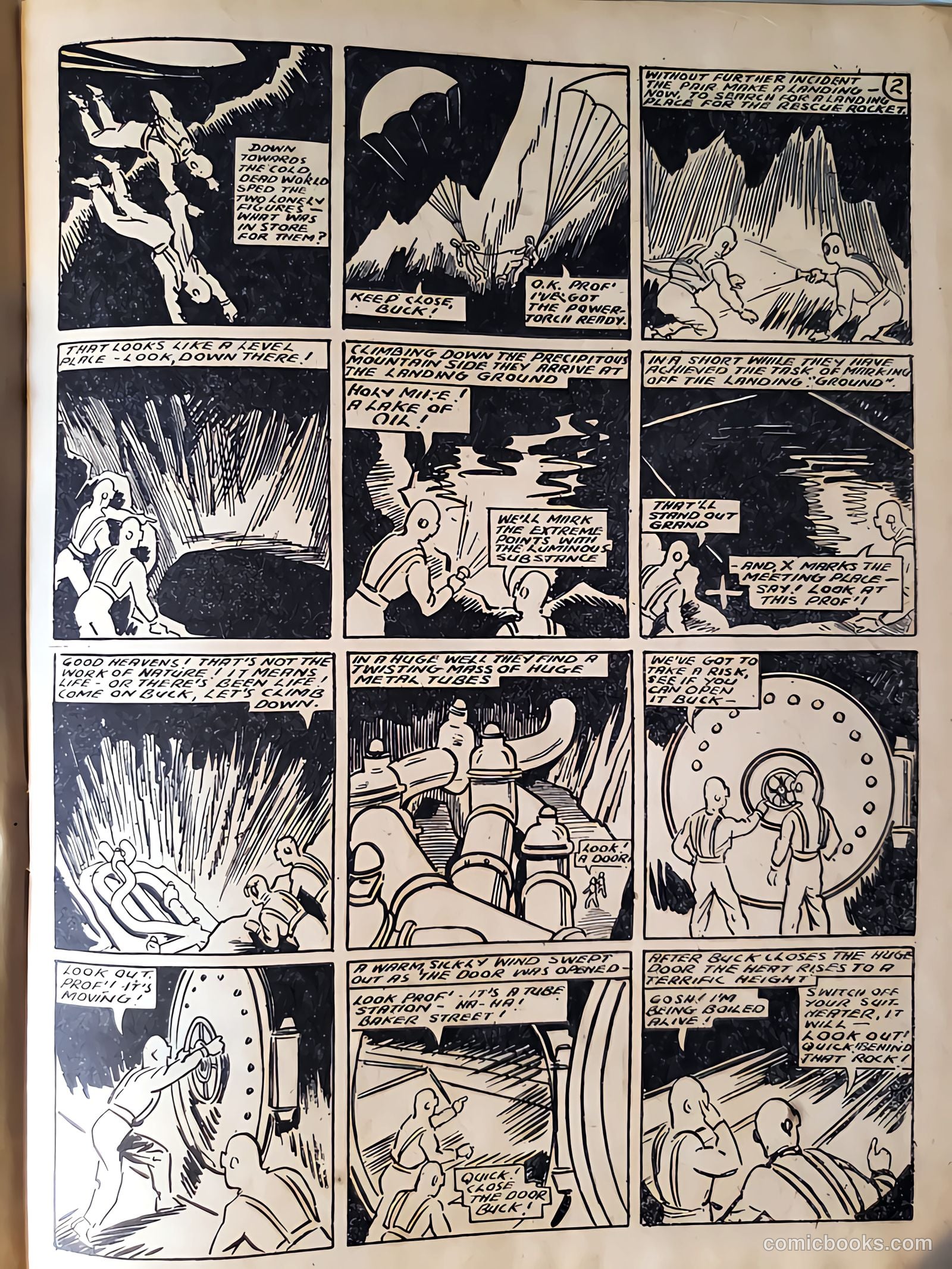 War Comics #17 — page 7 of 20