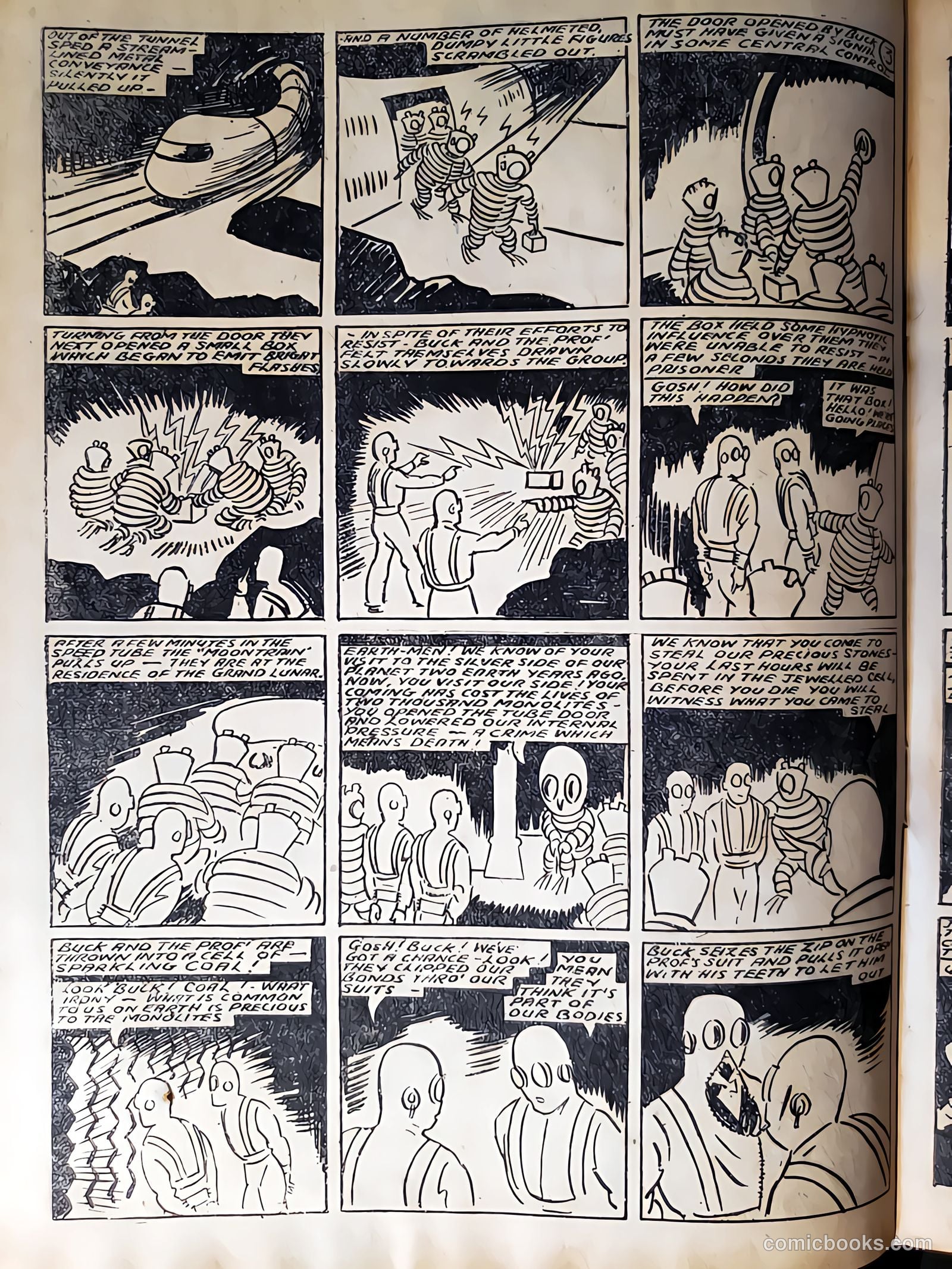 War Comics #17 — page 8 of 20