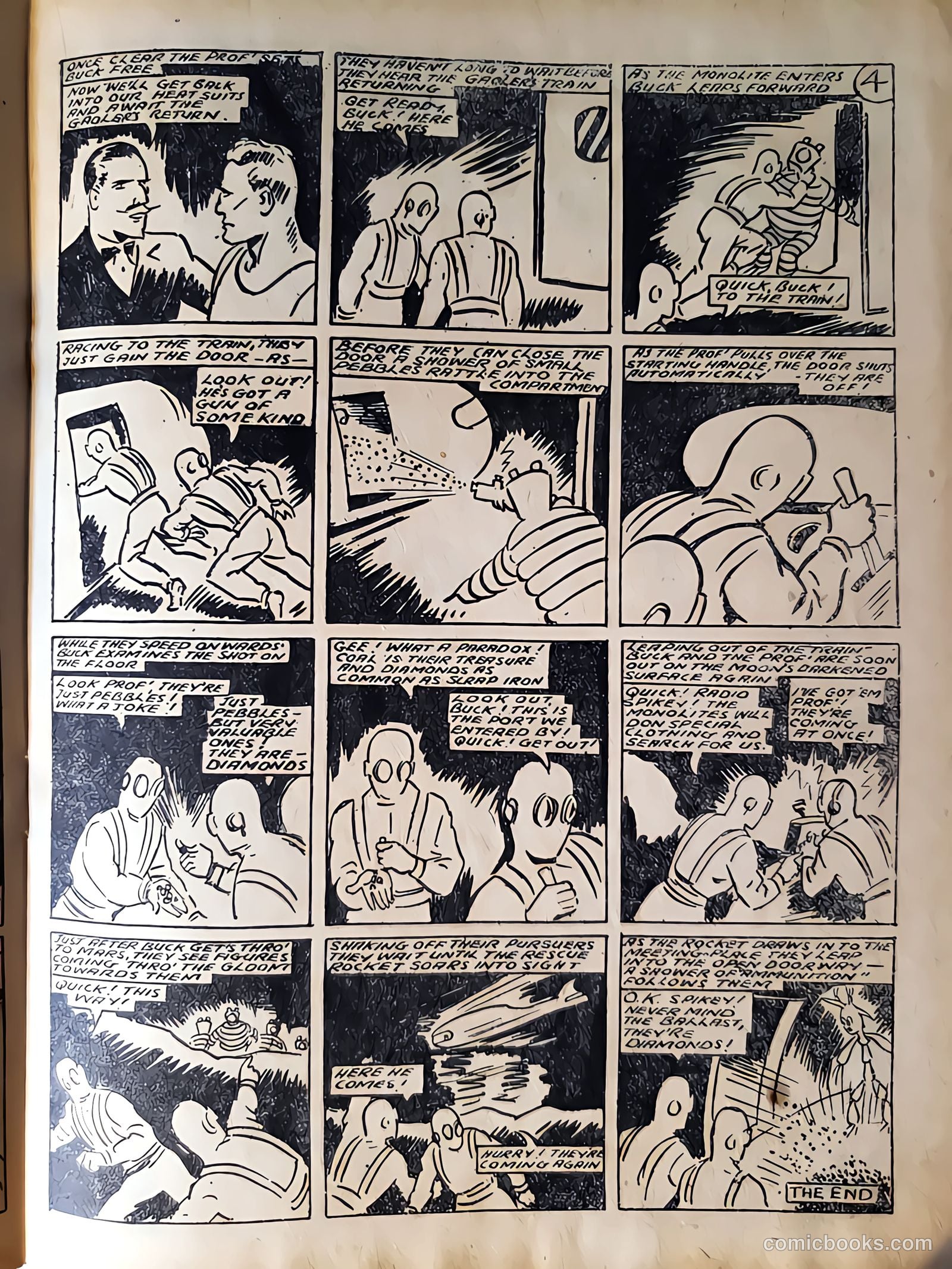 War Comics #17 — page 9 of 20
