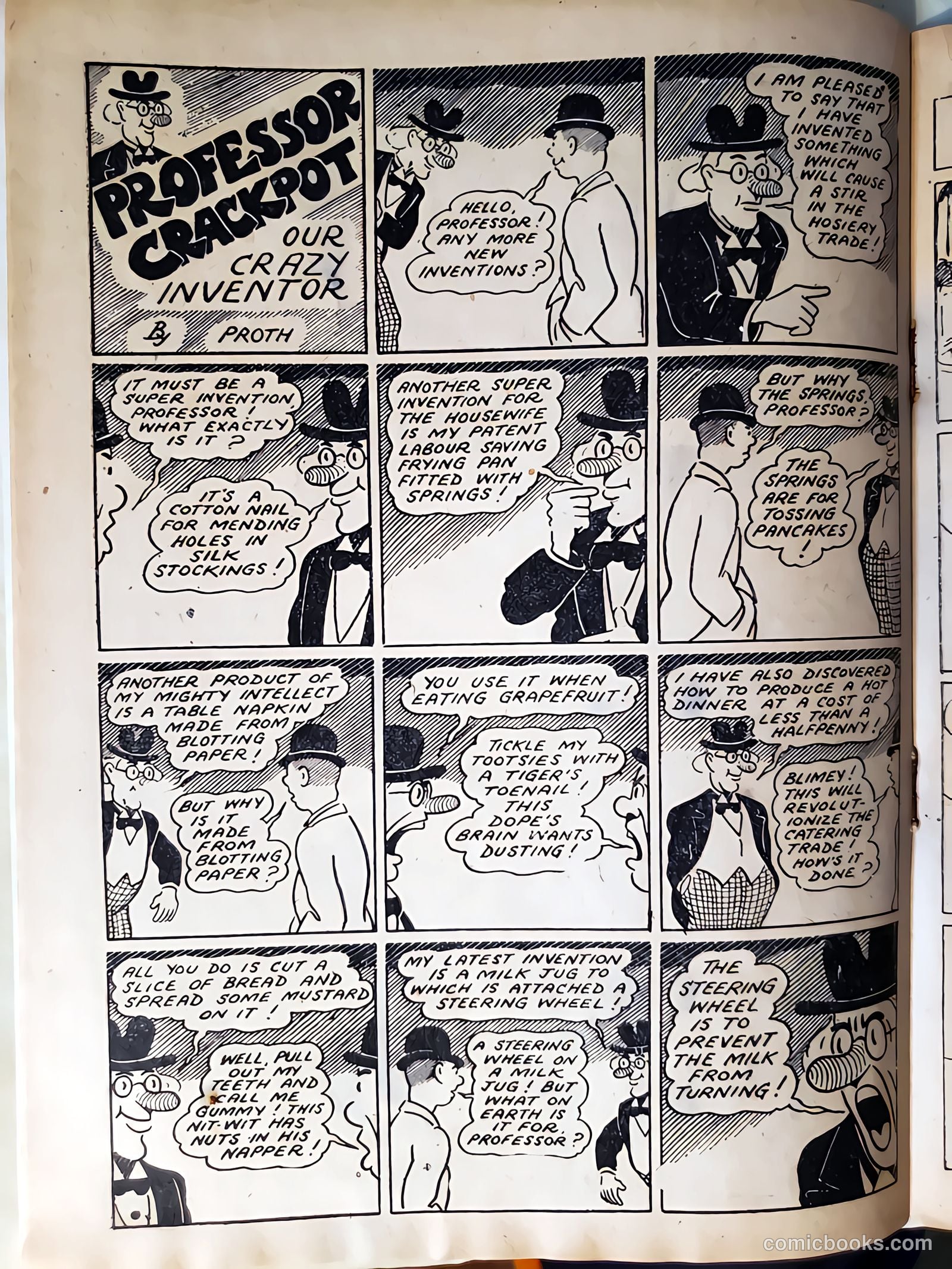 War Comics #17 — page 10 of 20
