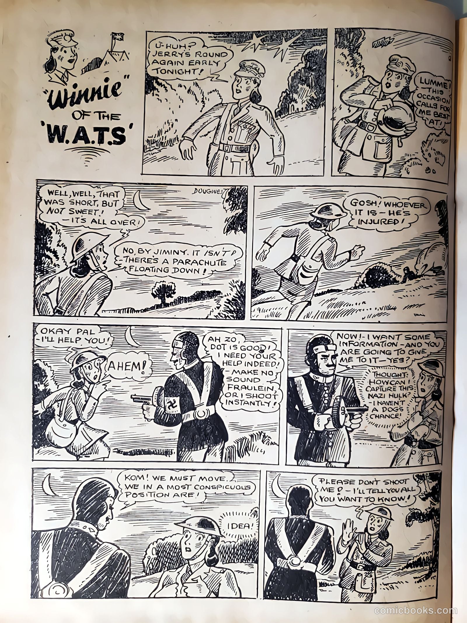 War Comics #17 — page 12 of 20