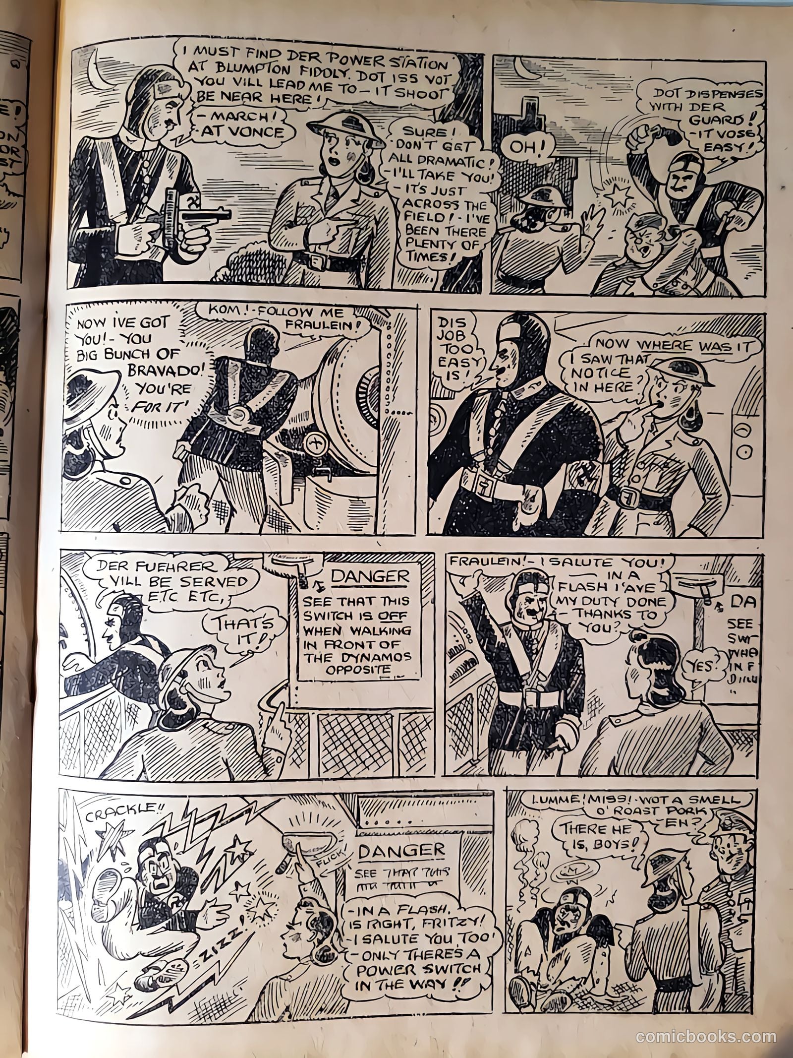 War Comics #17 — page 13 of 20