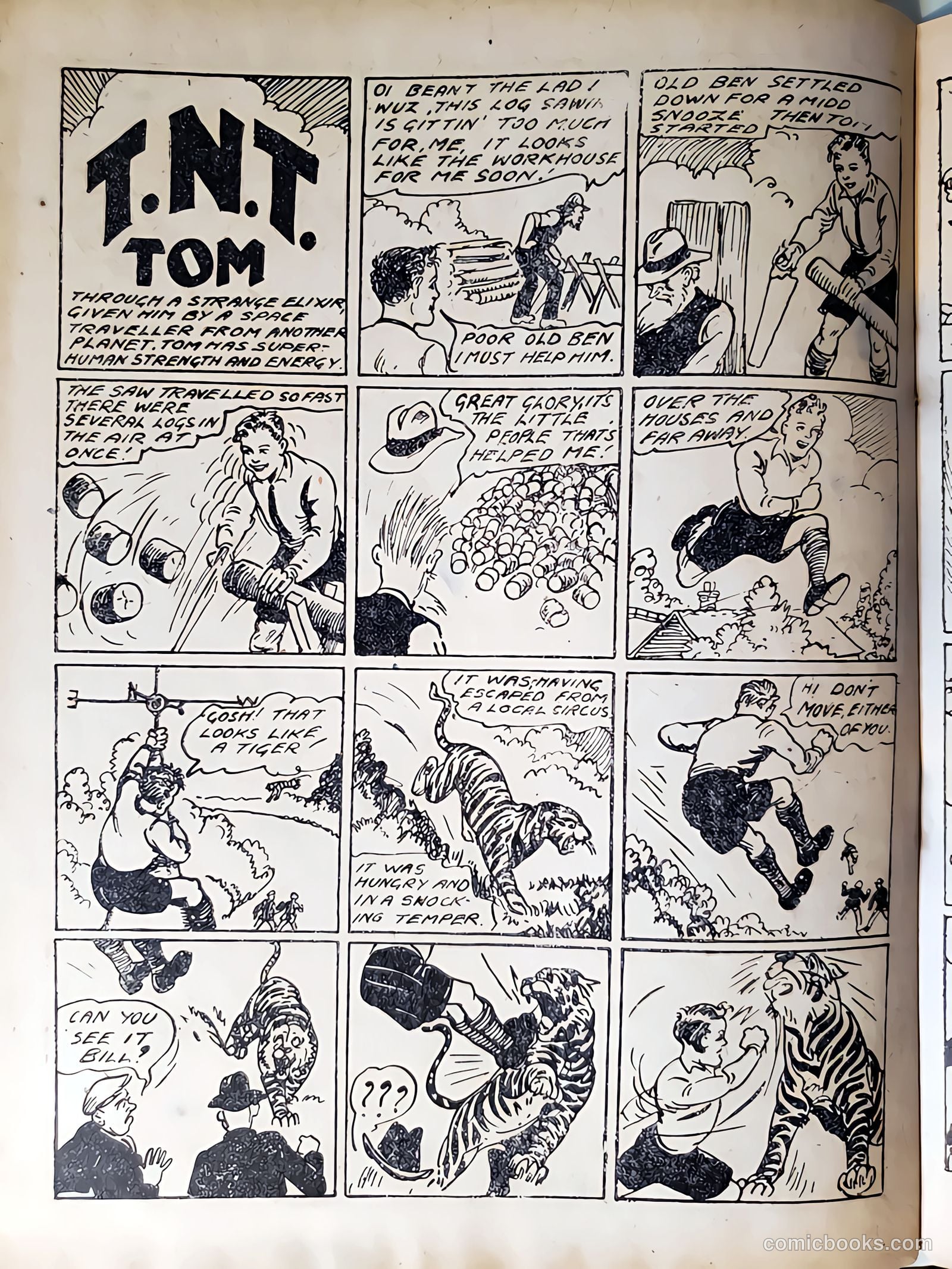 War Comics #17 — page 14 of 20