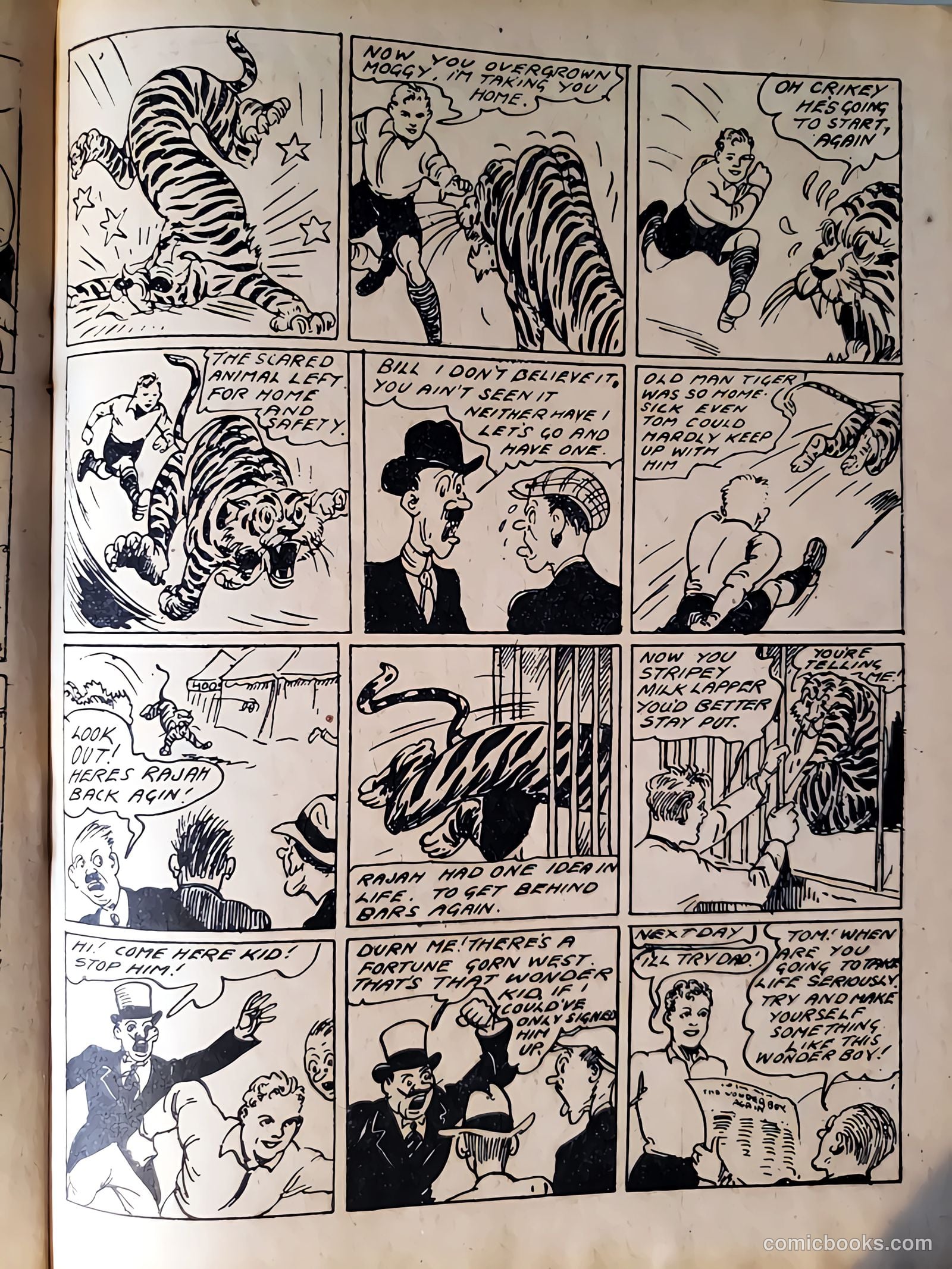 War Comics #17 — page 15 of 20