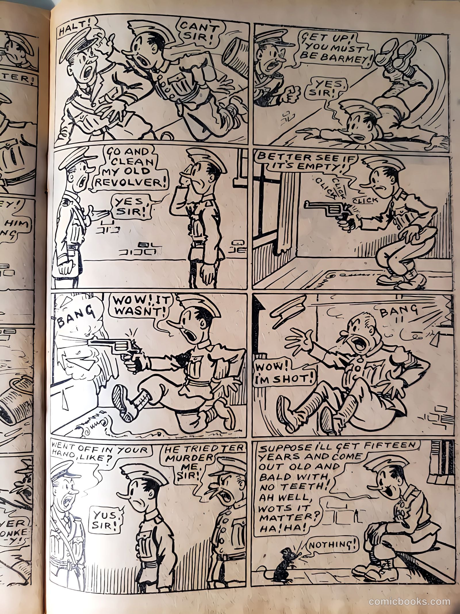 War Comics #17 — page 17 of 20