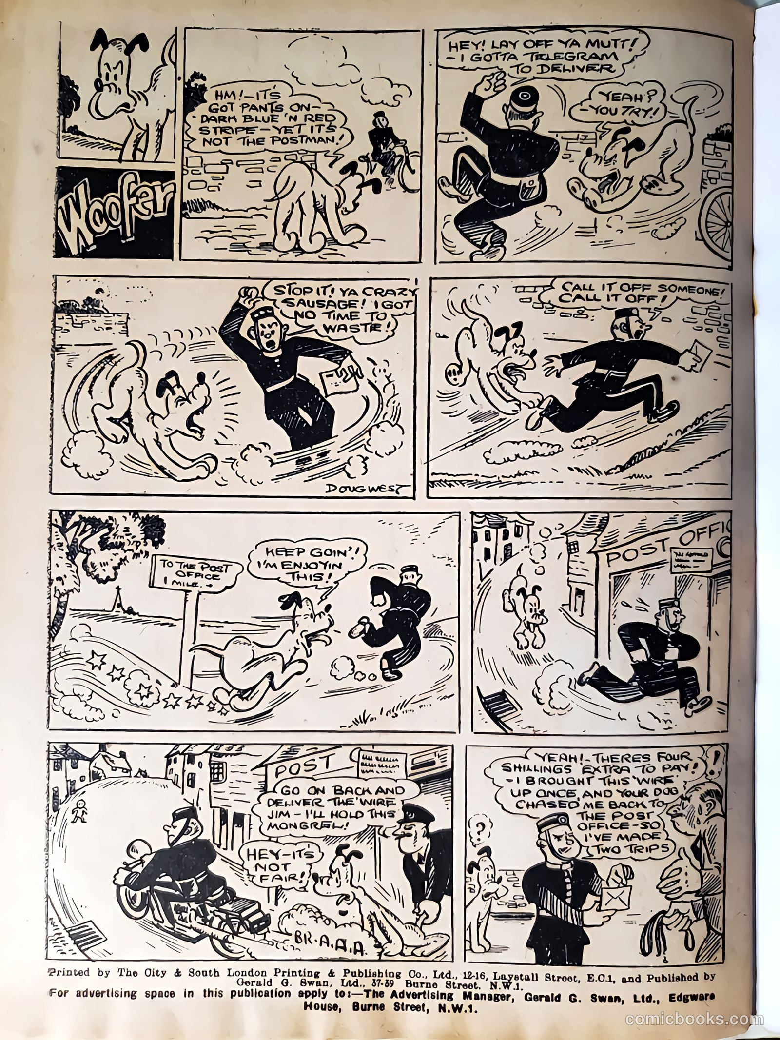 War Comics #17 — page 18 of 20