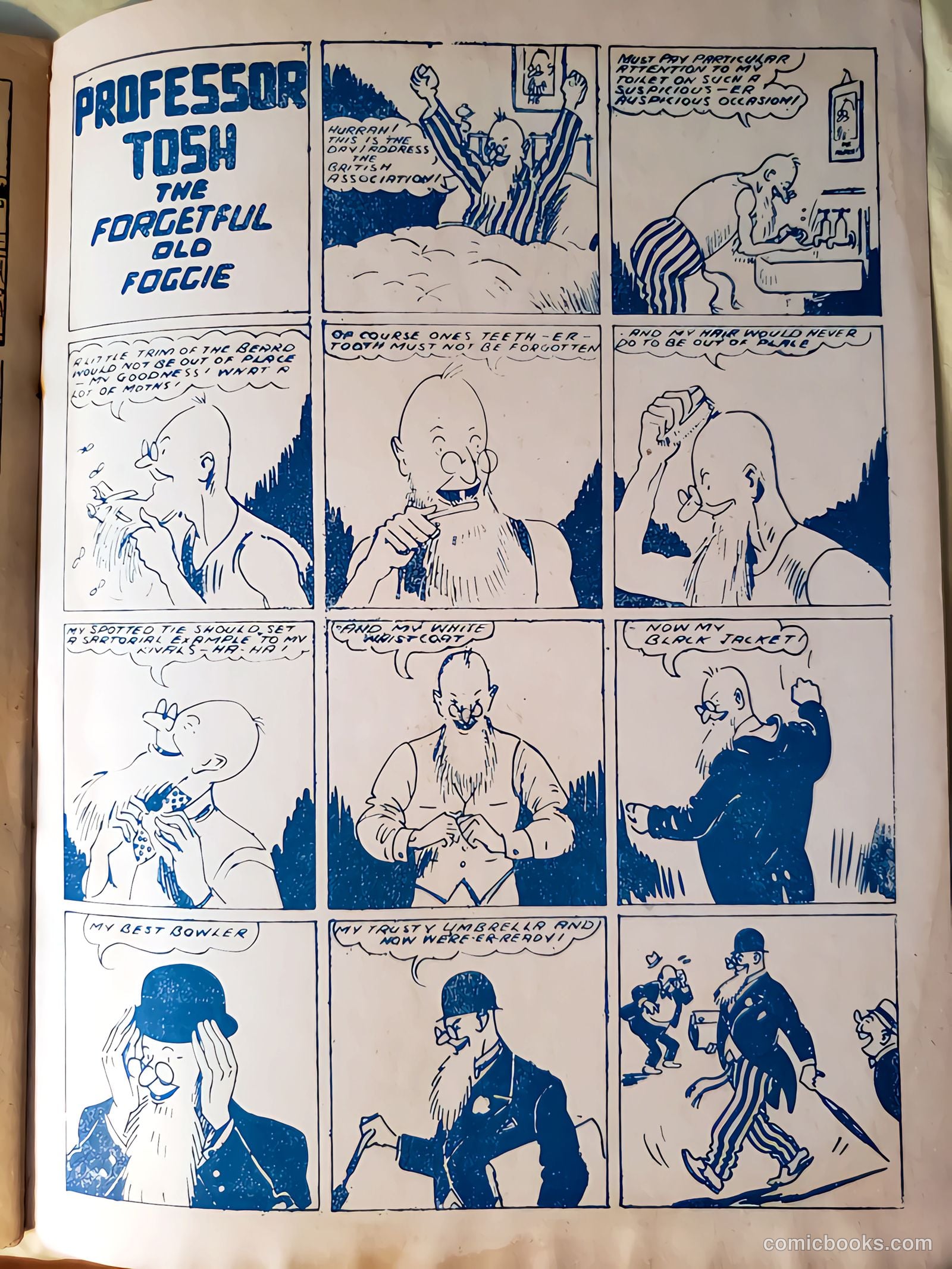 War Comics #17 — page 19 of 20