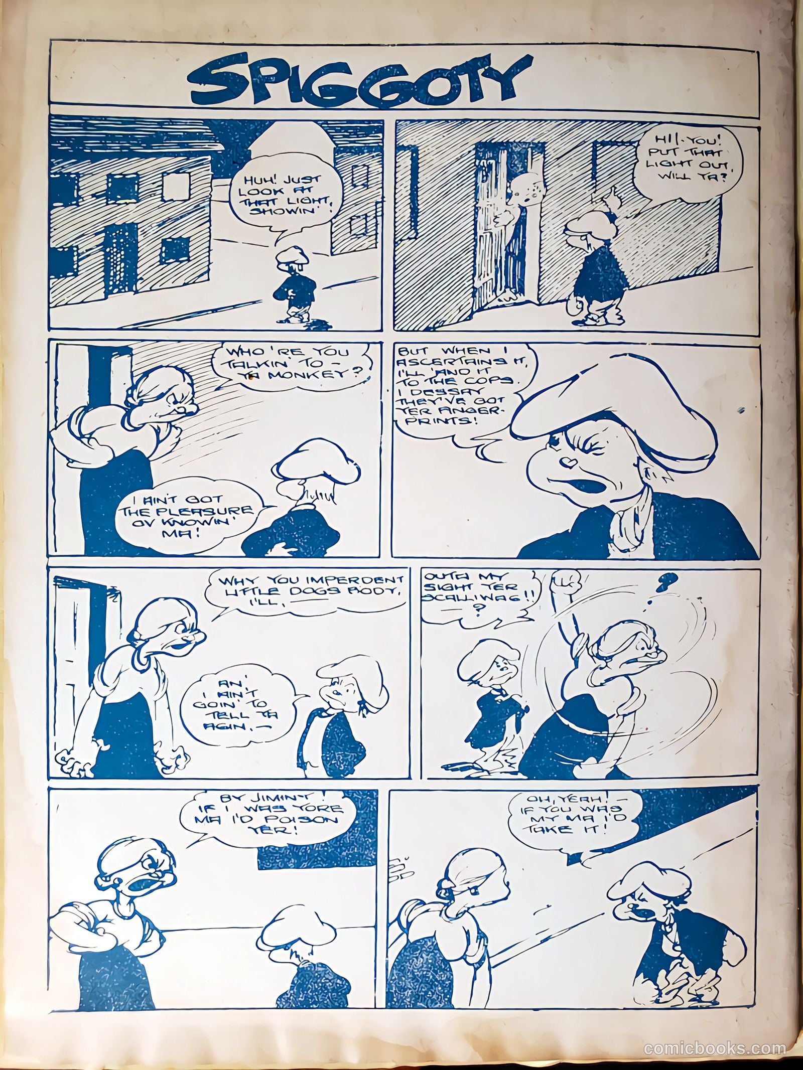 War Comics #17 — page 20 of 20