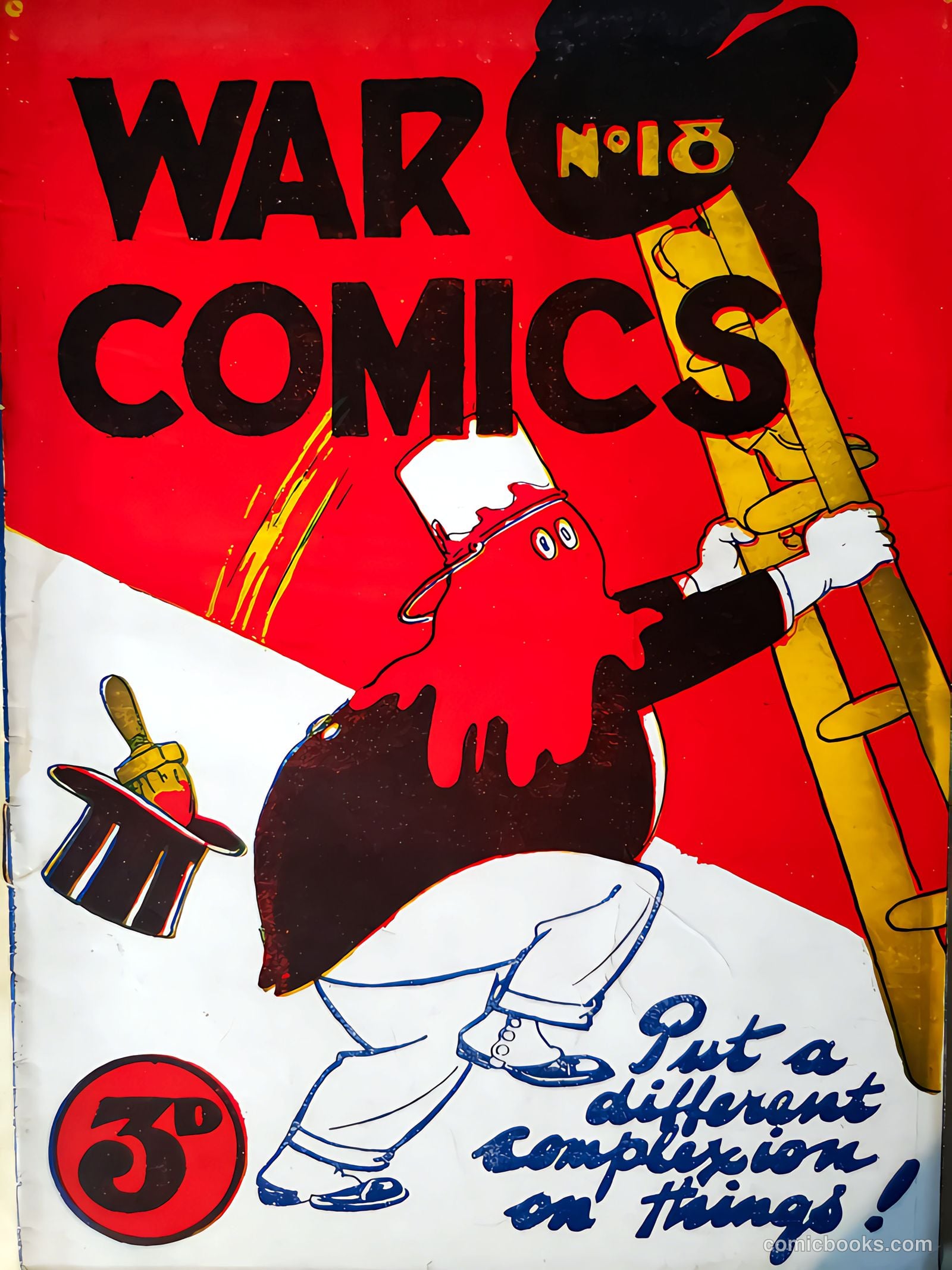 War Comics #18