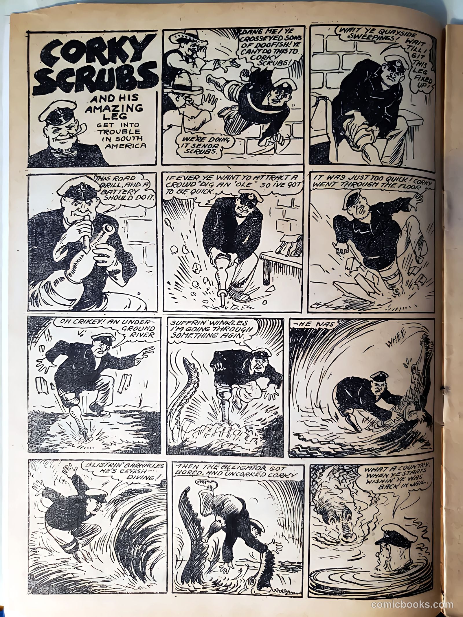 War Comics #18 — page 4 of 20