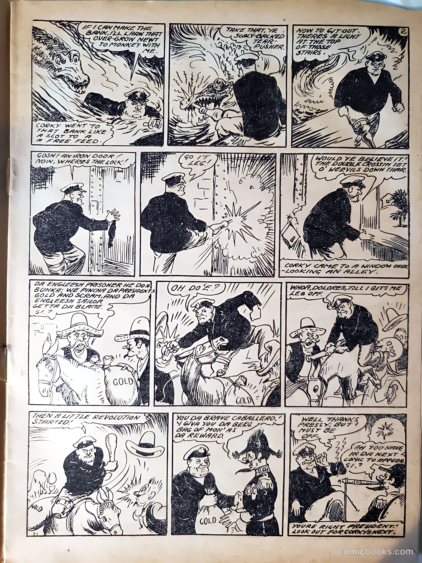 War Comics #18 — page 5 of 20