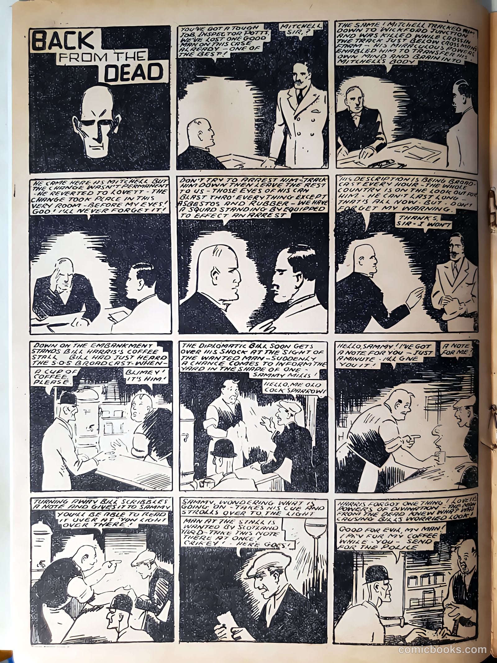 War Comics #18 — page 8 of 20