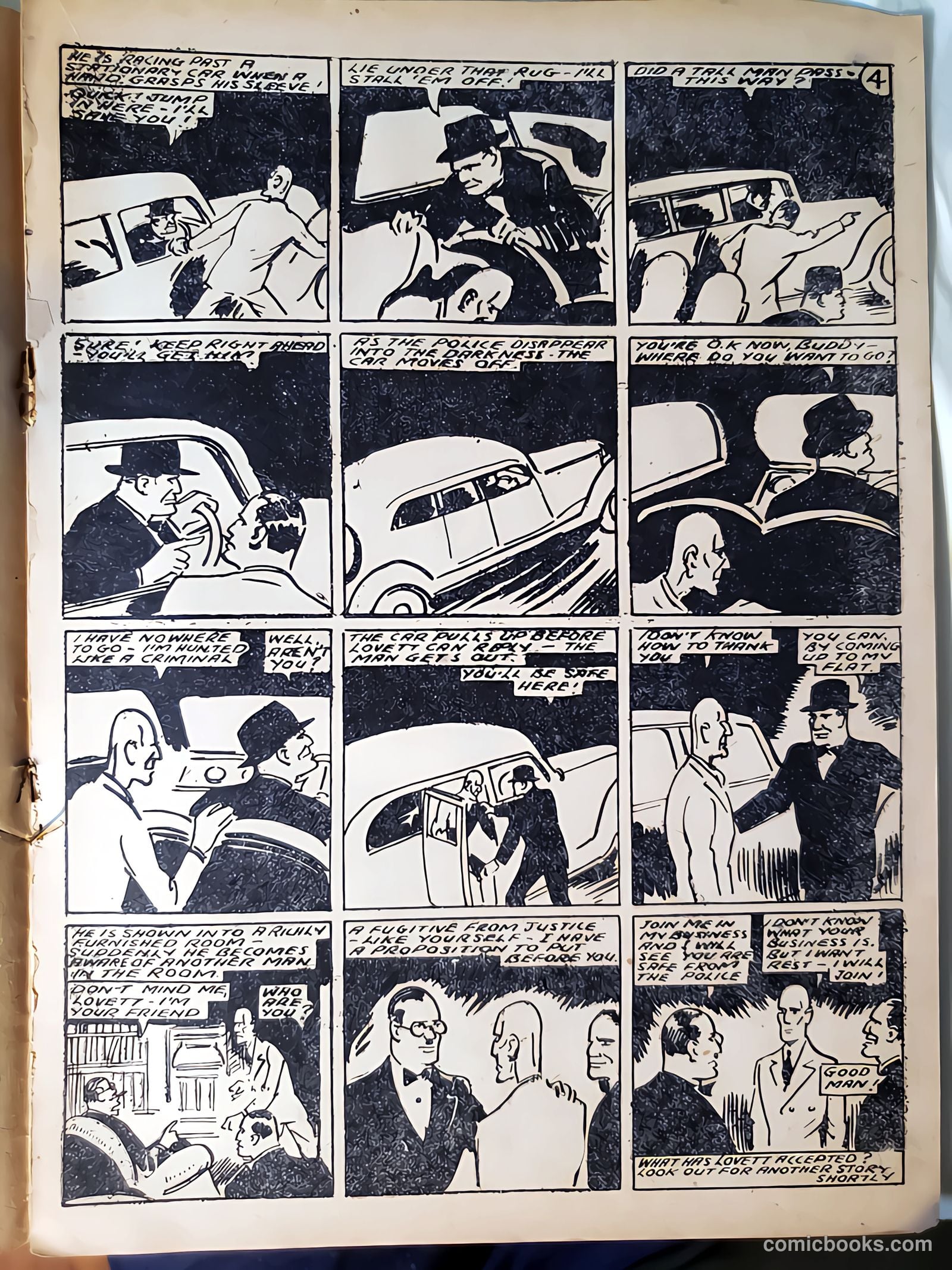 War Comics #18 — page 9 of 20