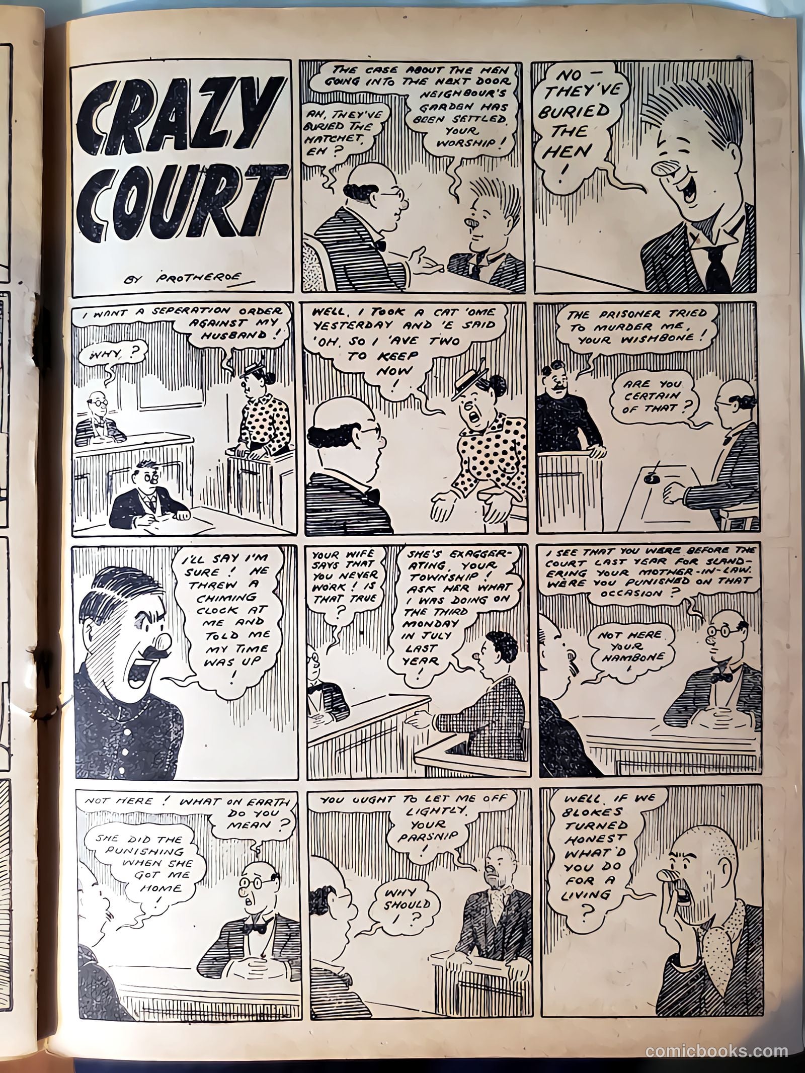 War Comics #18 — page 13 of 20