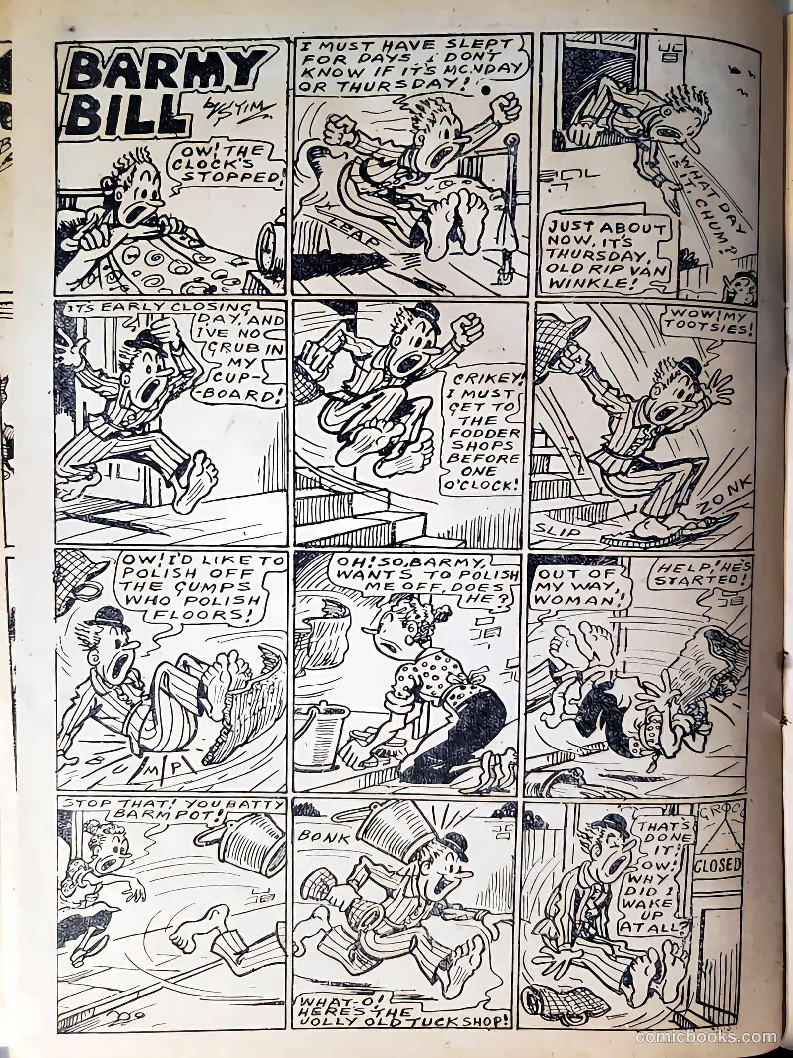 War Comics #18 — page 14 of 20