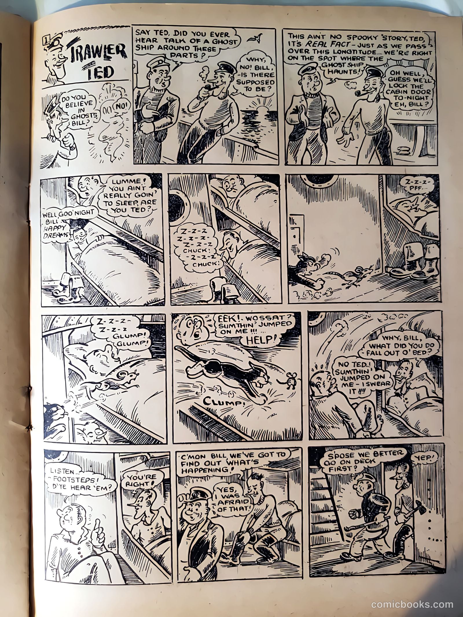 War Comics #18 — page 15 of 20