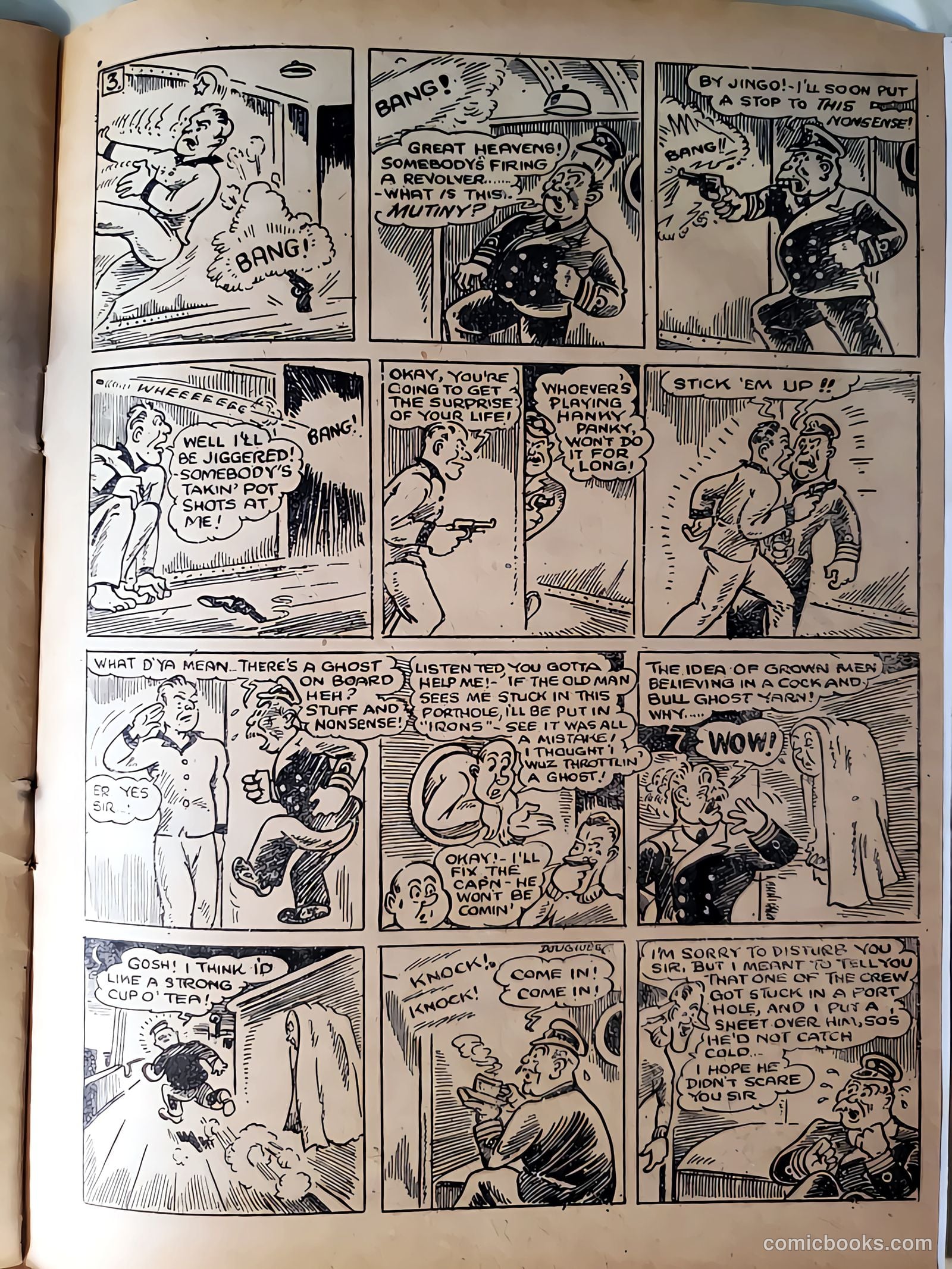 War Comics #18 — page 17 of 20