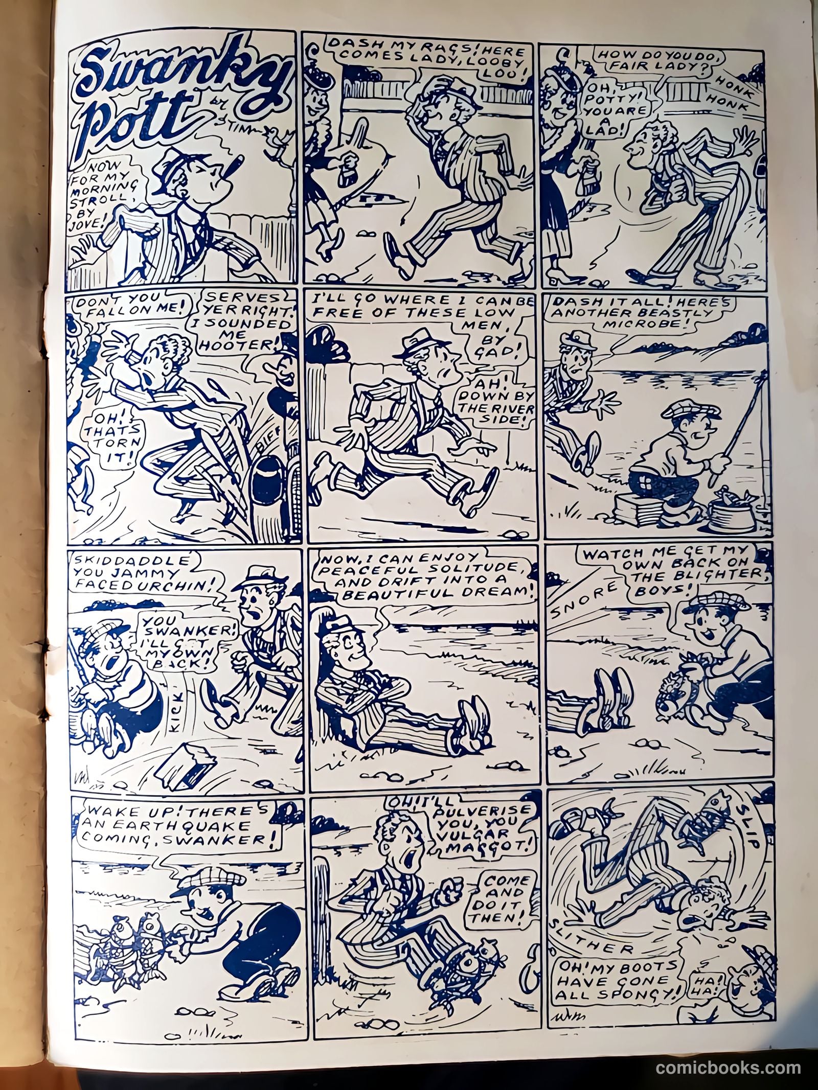 War Comics #18 — page 19 of 20