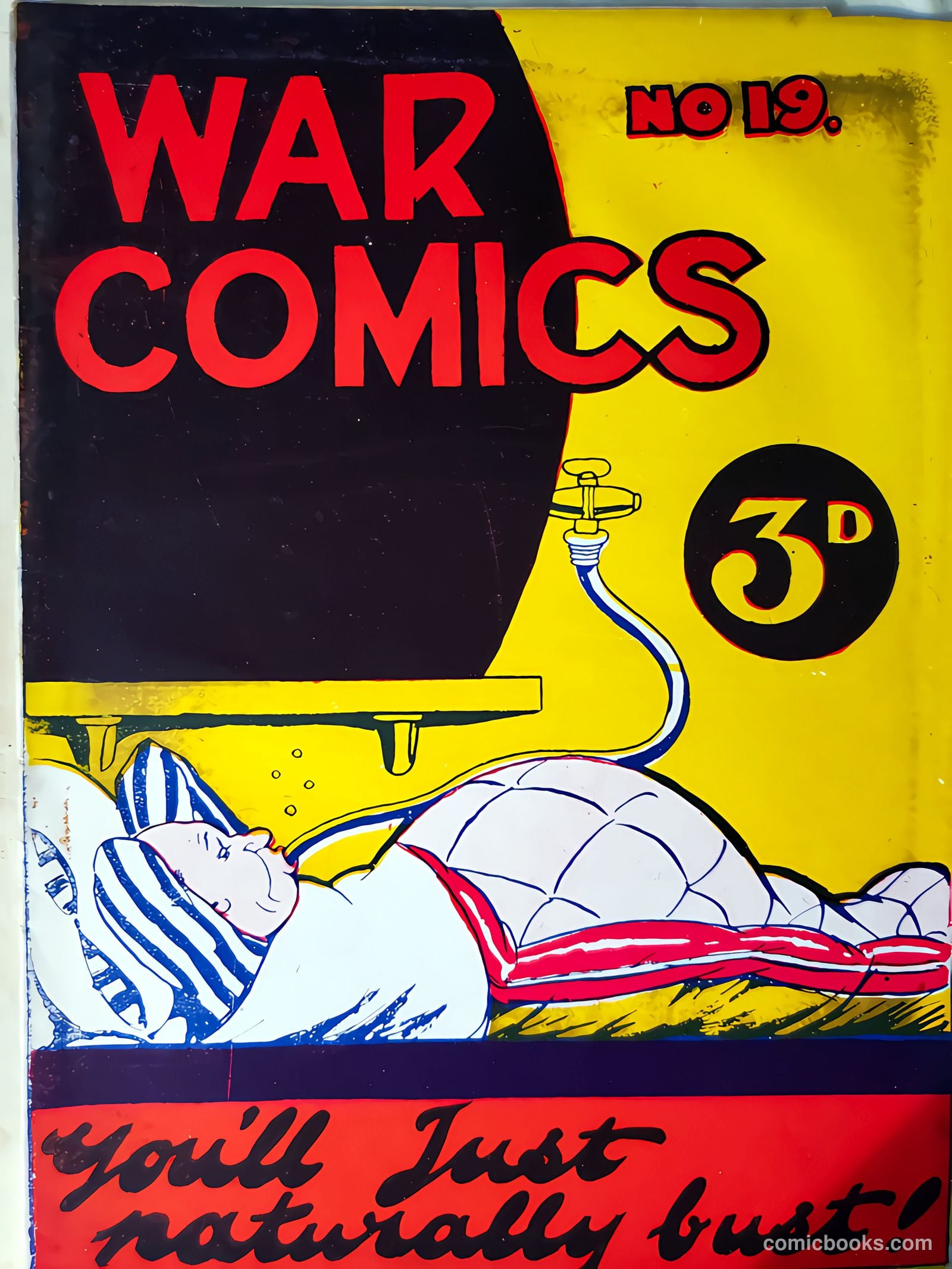 War Comics #19