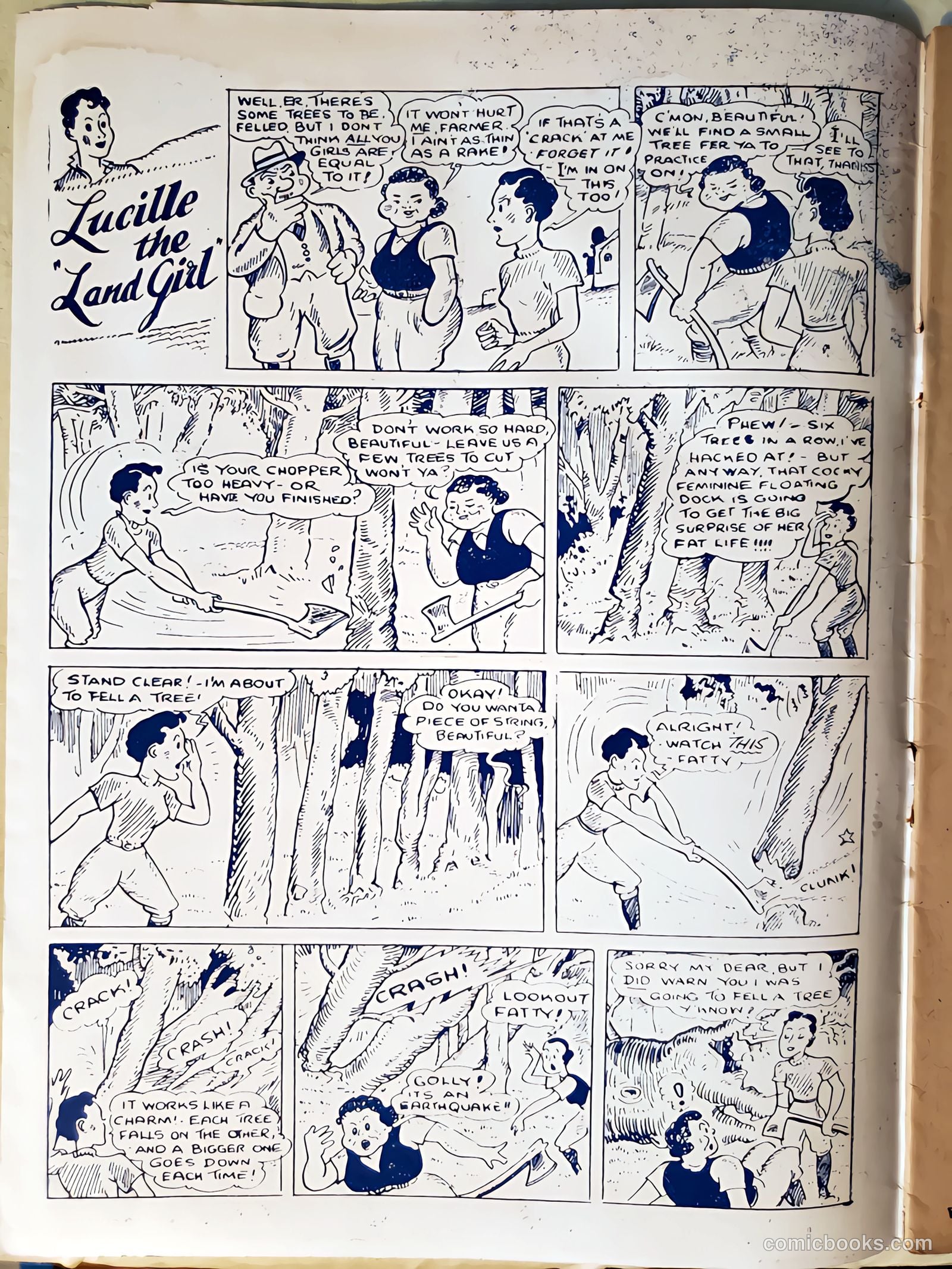 War Comics #19 — page 2 of 20