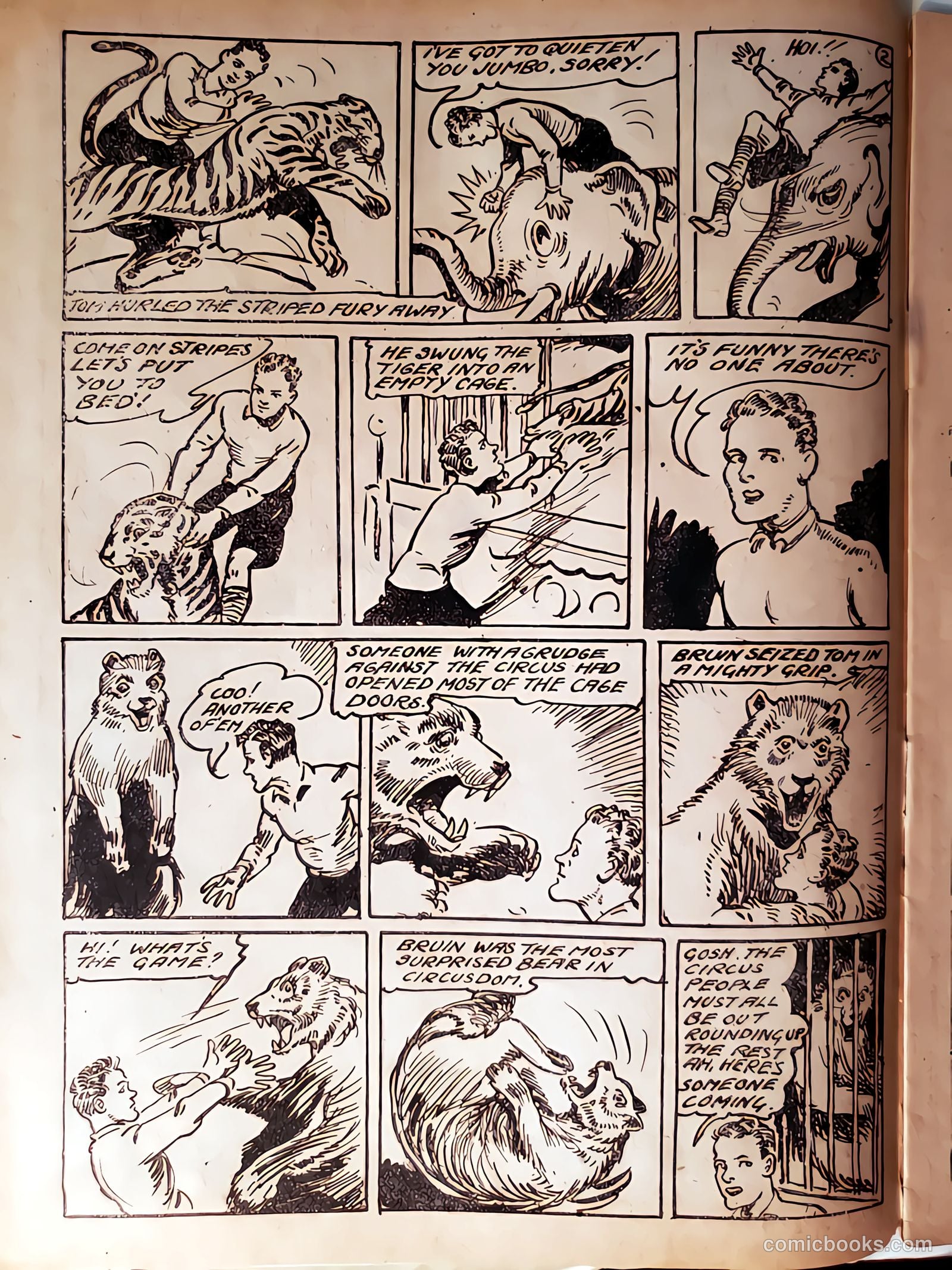 War Comics #19 — page 4 of 20