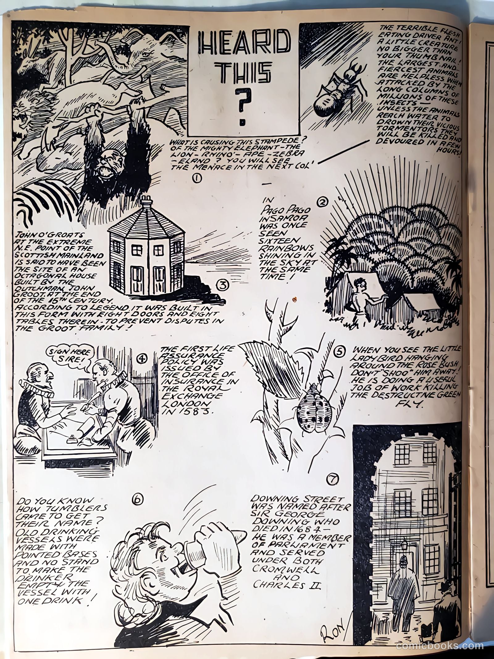 War Comics #19 — page 6 of 20