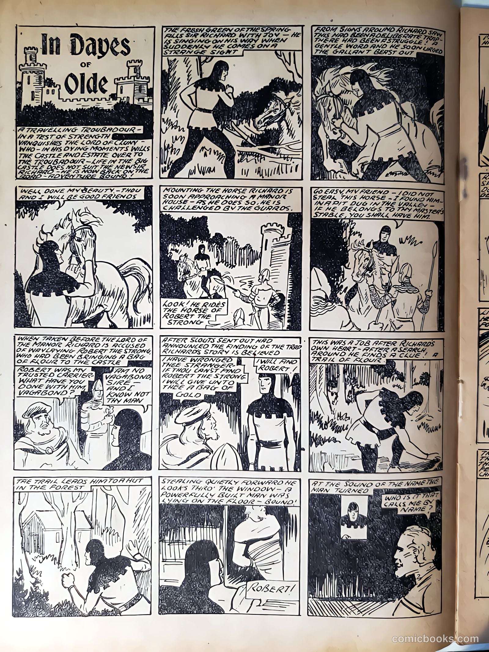 War Comics #19 — page 8 of 20