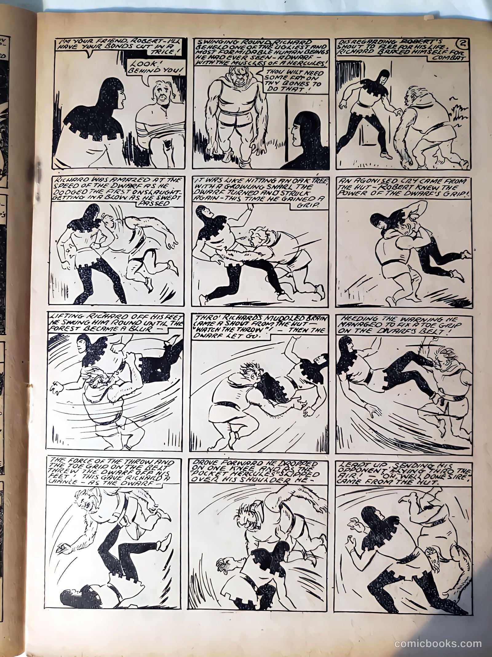 War Comics #19 — page 9 of 20