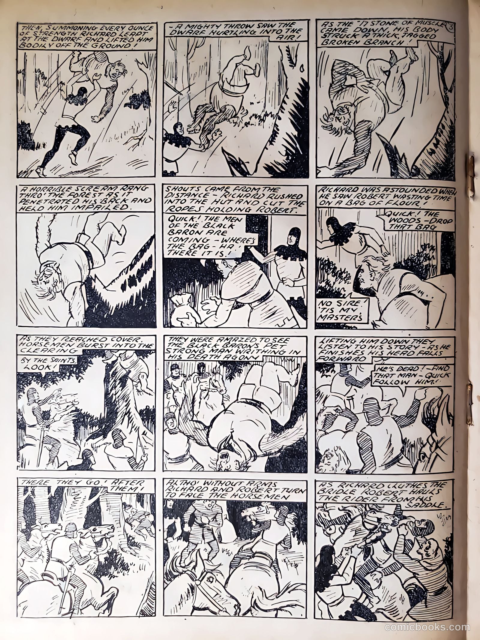 War Comics #19 — page 10 of 20