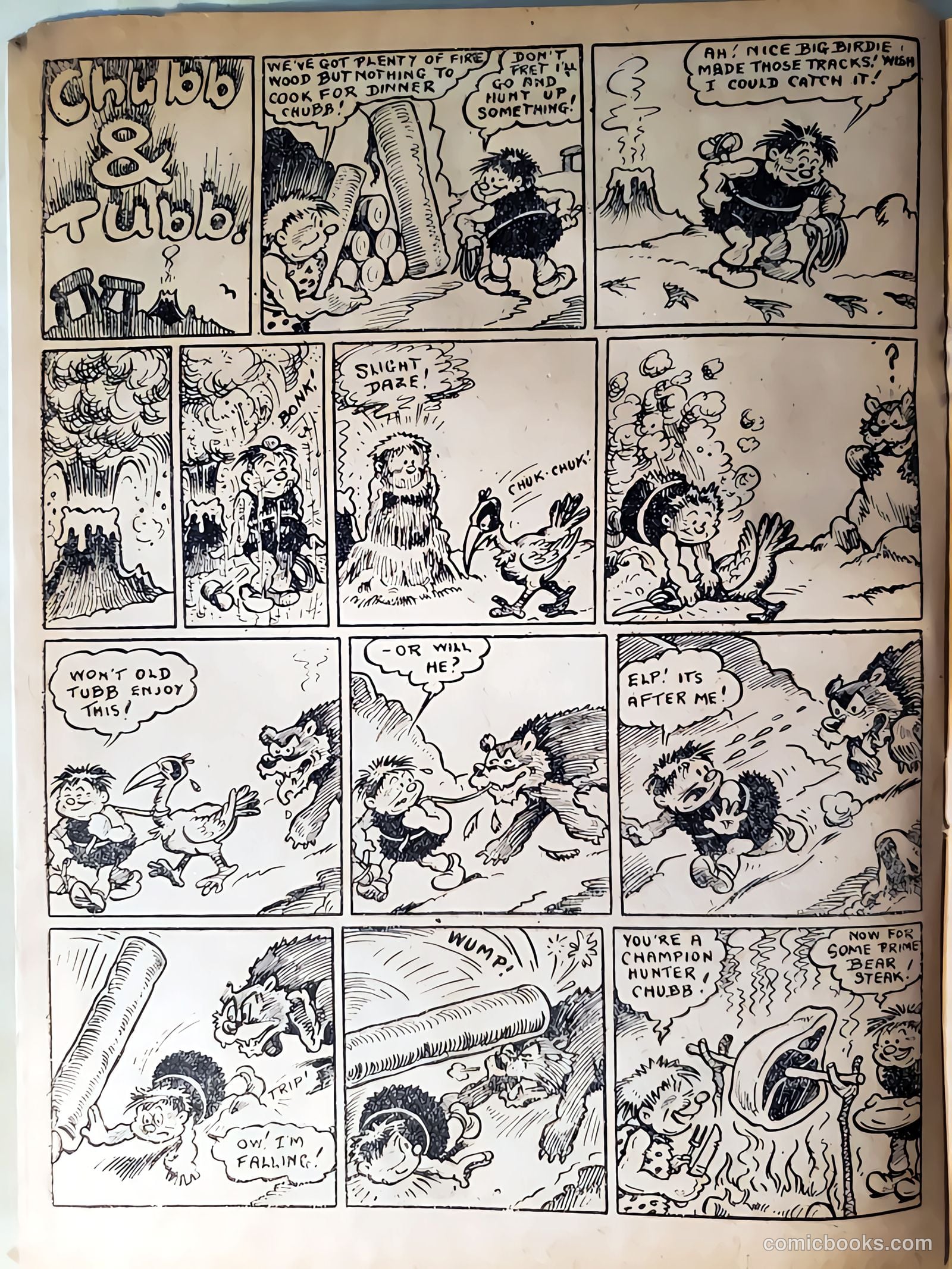 War Comics #19 — page 12 of 20