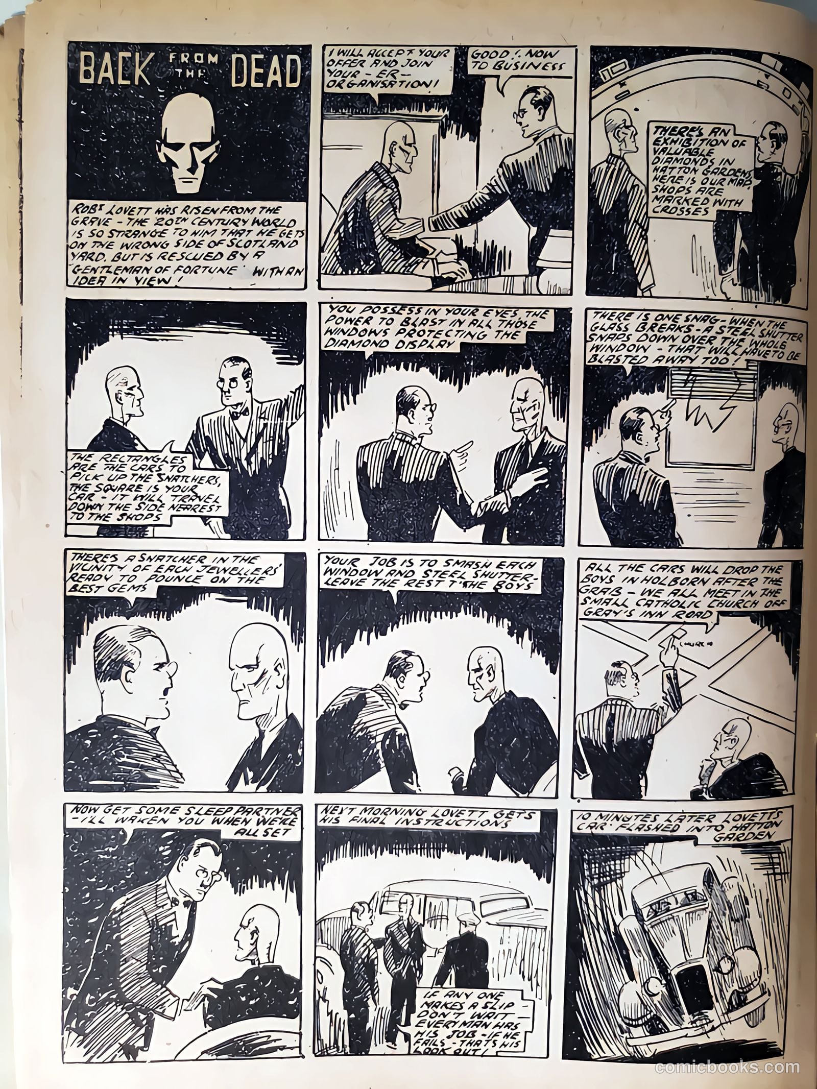 War Comics #19 — page 14 of 20