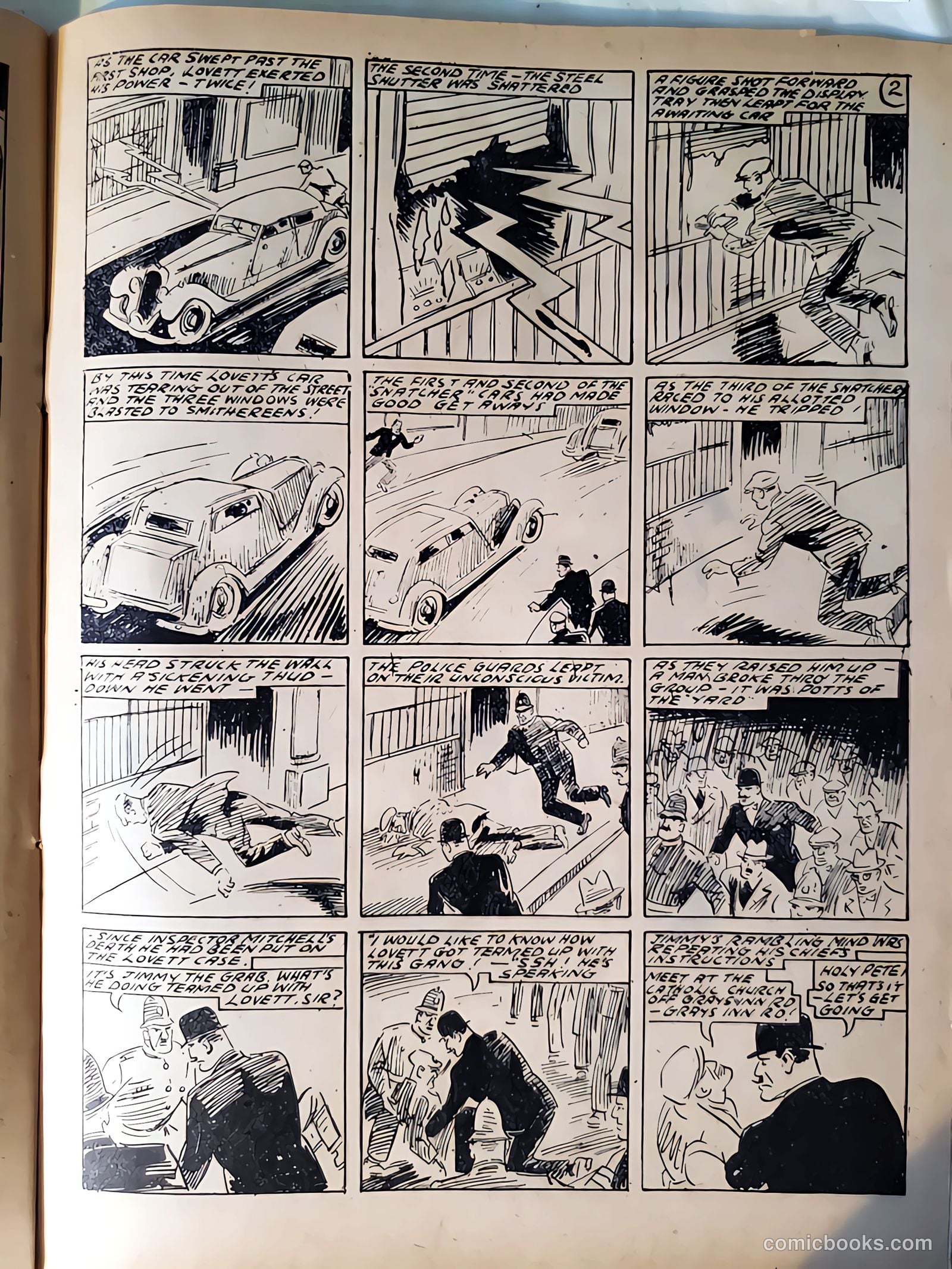 War Comics #19 — page 15 of 20