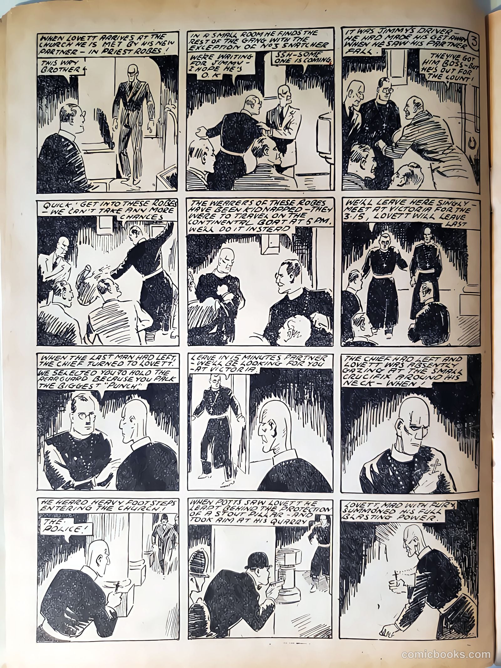 War Comics #19 — page 16 of 20