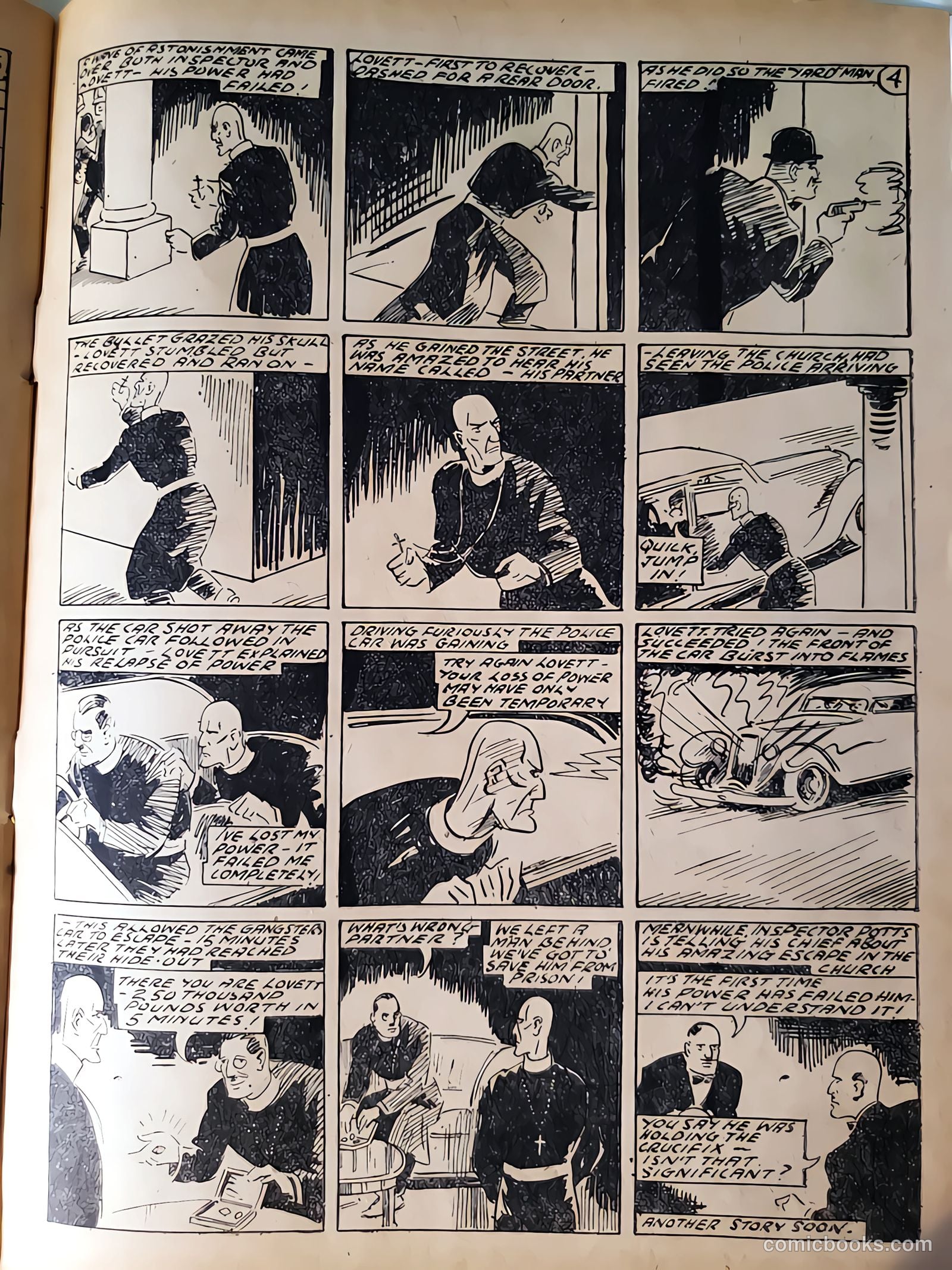 War Comics #19 — page 17 of 20