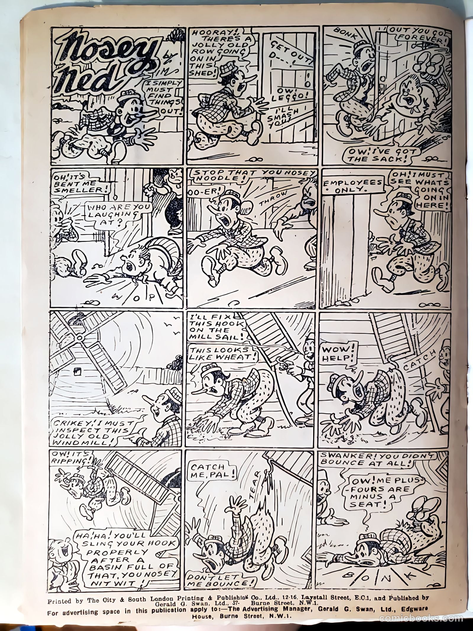 War Comics #19 — page 18 of 20